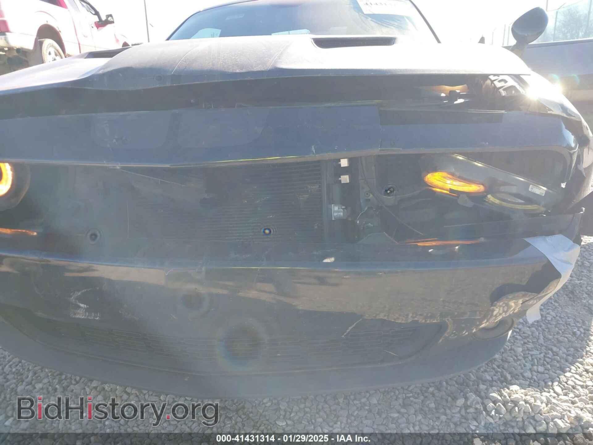 2017 DODGE CHALLENGER - VIN: 2C3CDZAG7HH554598 - Фото 6