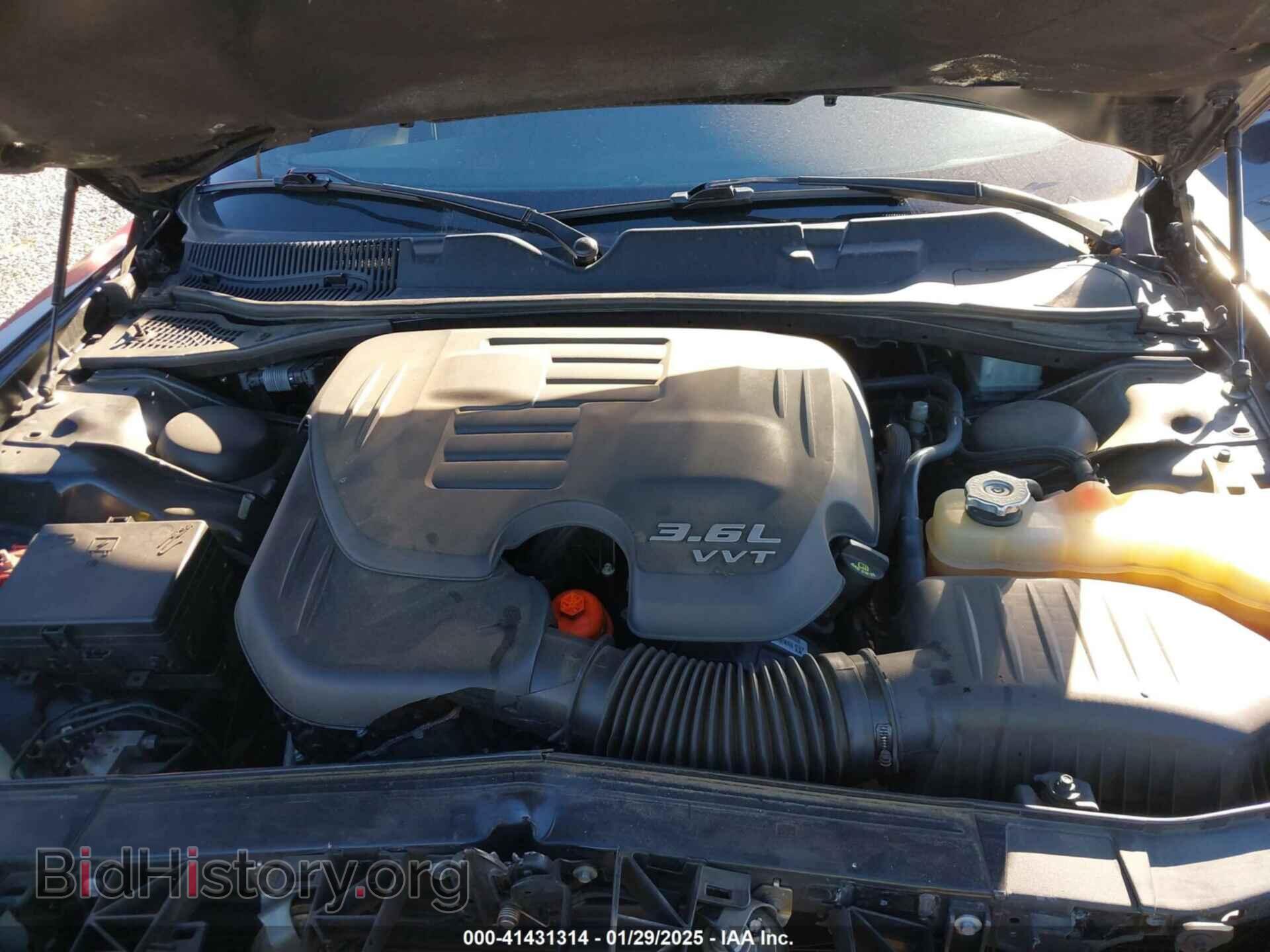 2017 DODGE CHALLENGER - VIN: 2C3CDZAG7HH554598 - Фото 10
