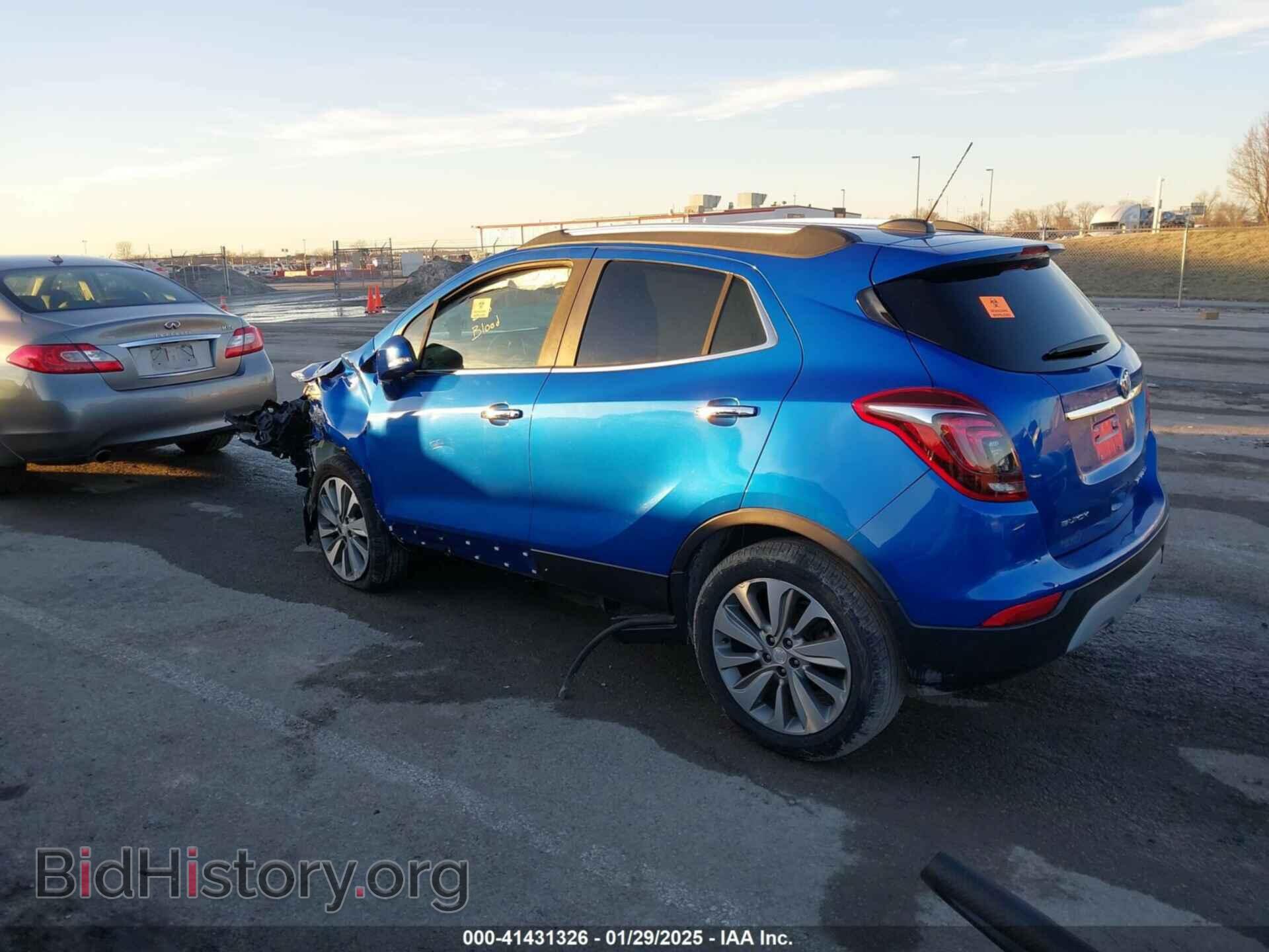 2018 BUICK ENCORE - VIN: KL4CJASB8JB688456 - Photo 3