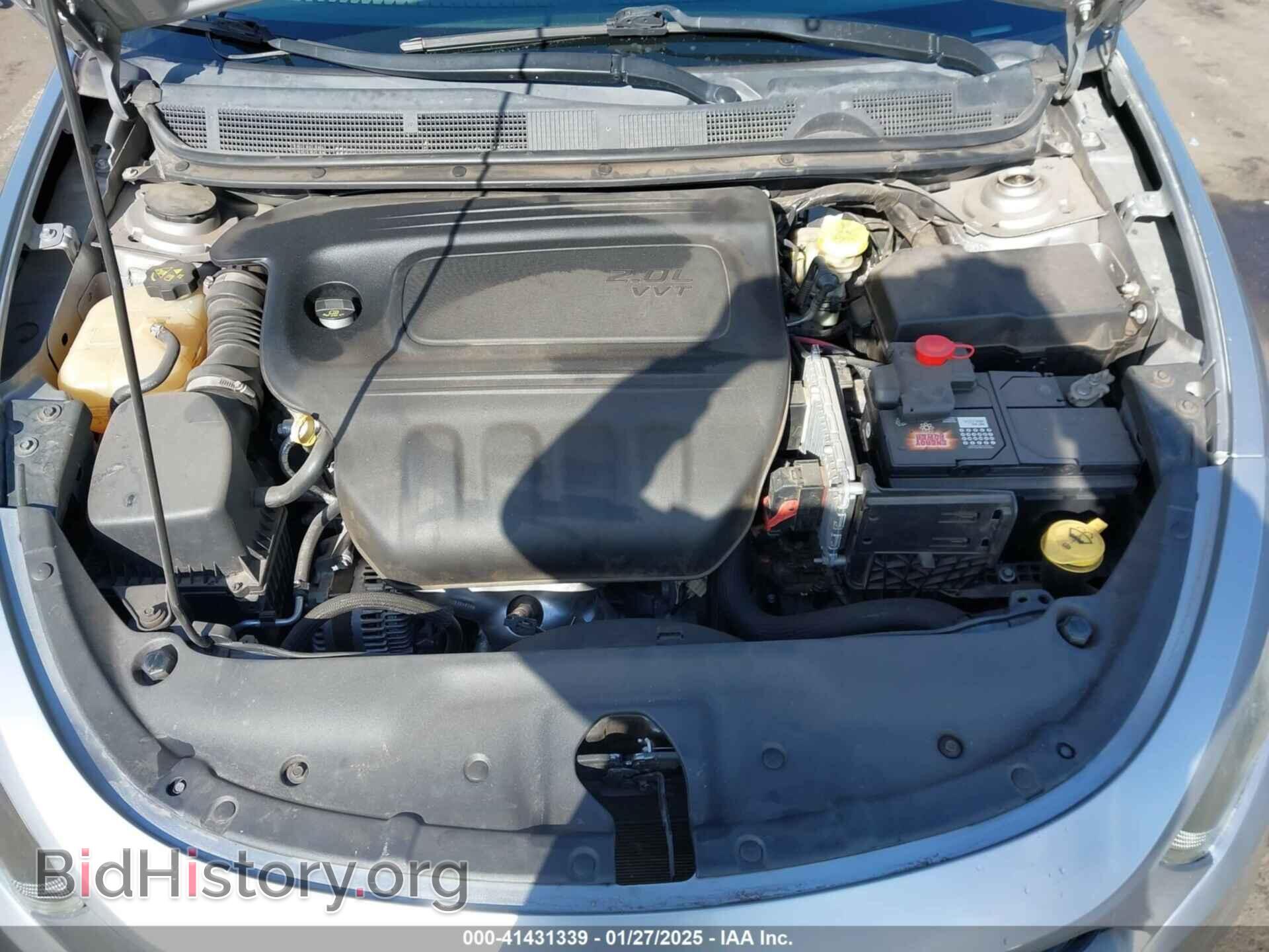 2016 DODGE DART - VIN: 1C3CDFFA4GD821128 - Фото 10