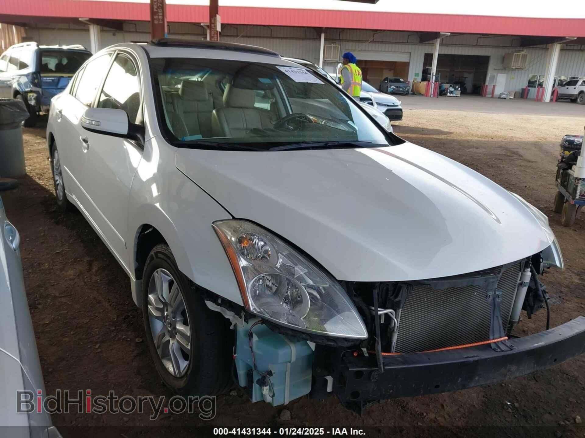 Photo 1N4AL2AP0CC240077 - NISSAN ALTIMA 2012