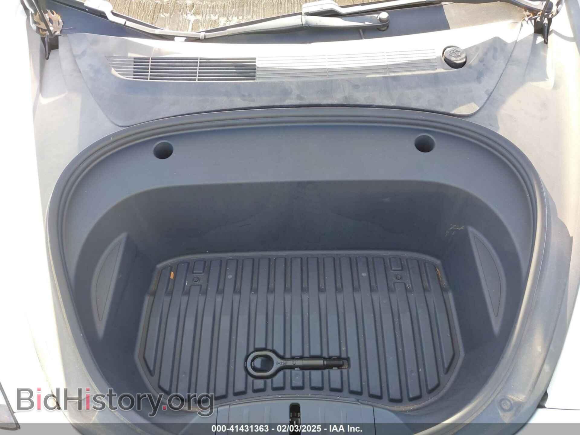 2021 TESLA MODEL 3 - VIN: 5YJ3E1EA4MF053720 - Фото 10