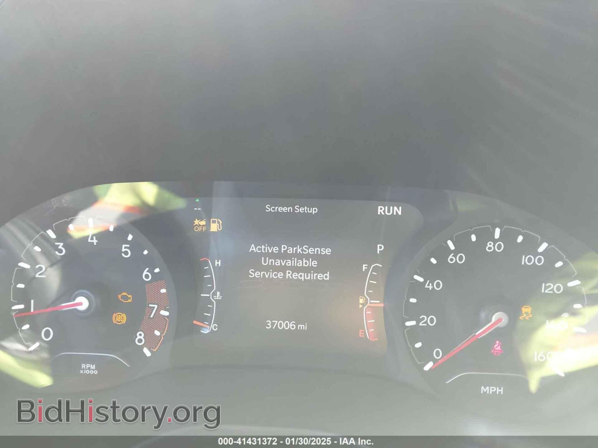 2022 JEEP COMPASS - VIN: 3C4NJDBB7NT123913 - Фото 7