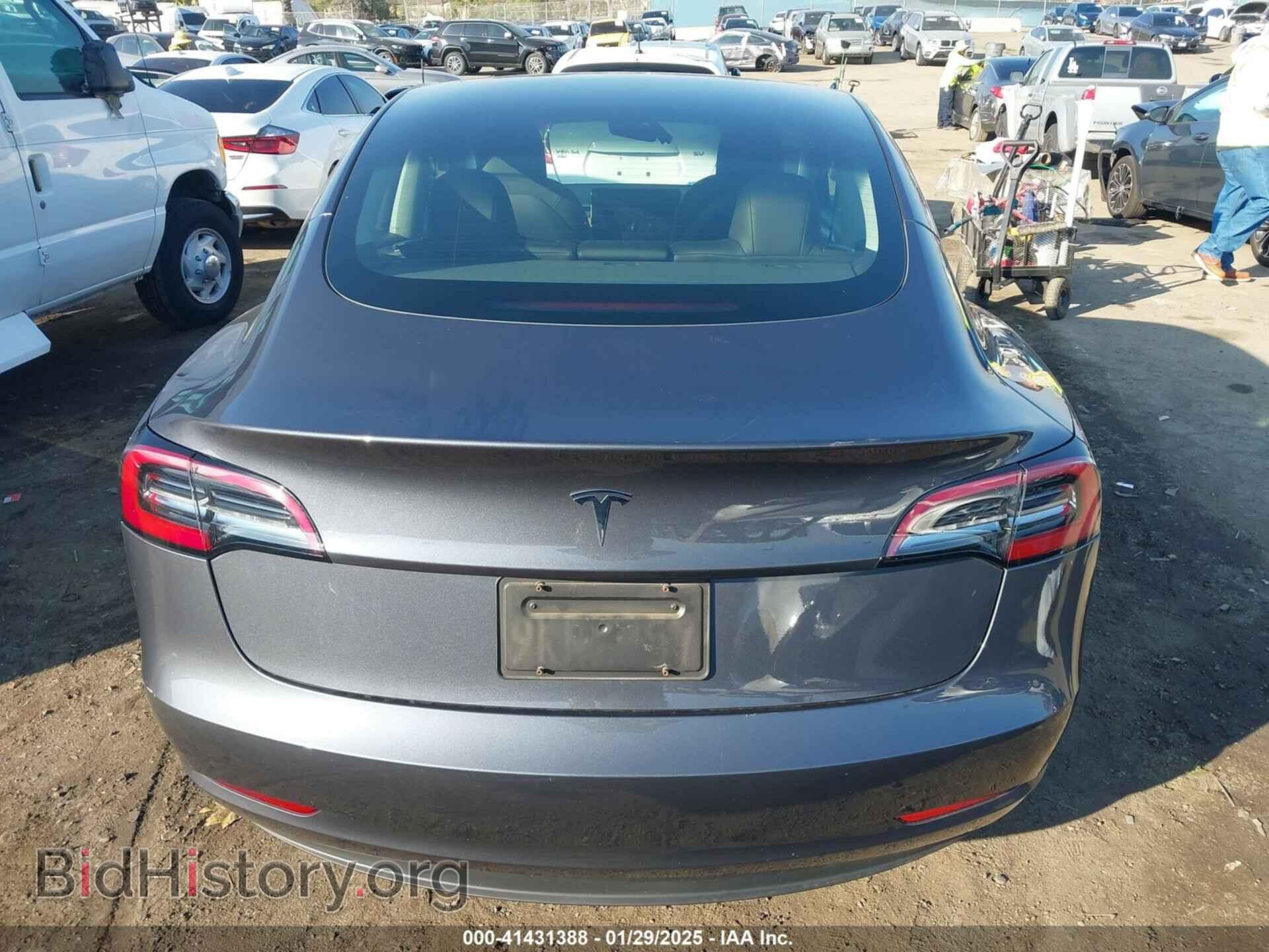 2023 TESLA MODEL 3 - VIN: 5YJ3E1EA2PF707618 - Фото 17