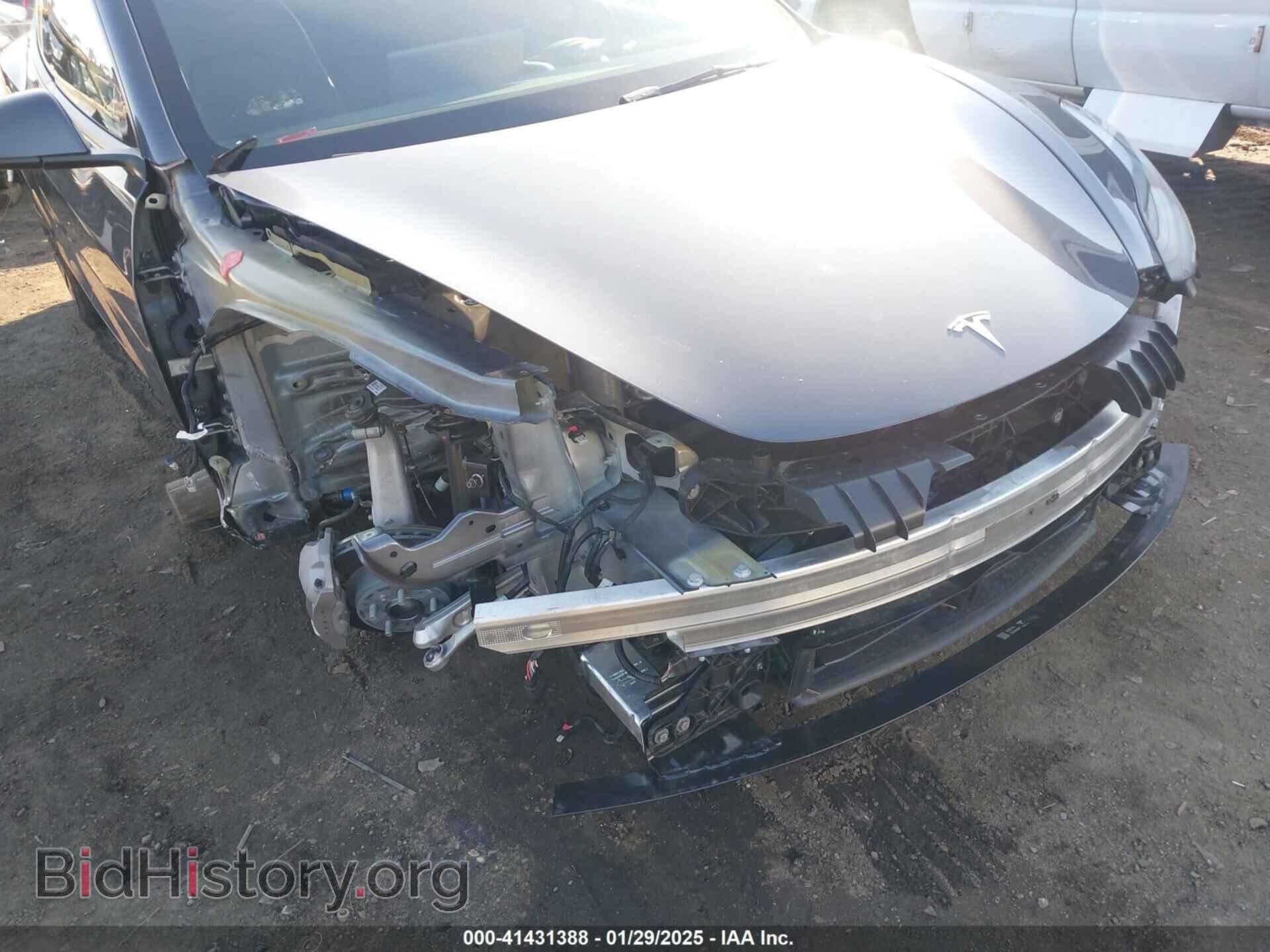 2023 TESLA MODEL 3 - VIN: 5YJ3E1EA2PF707618 - Фото 6