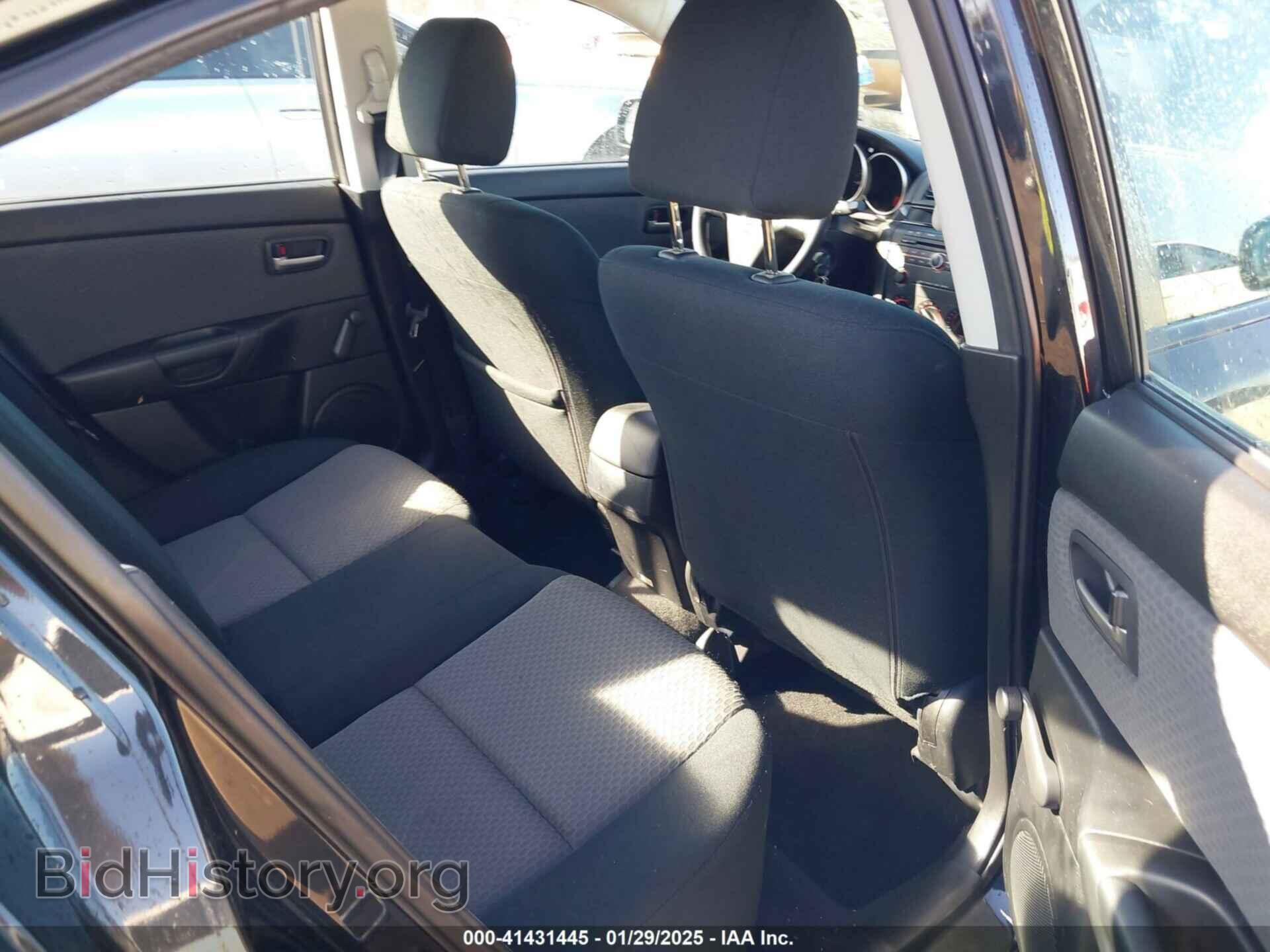 2006 MAZDA MAZDA3 - VIN: JM1BK32FX61432975 - Фото 8