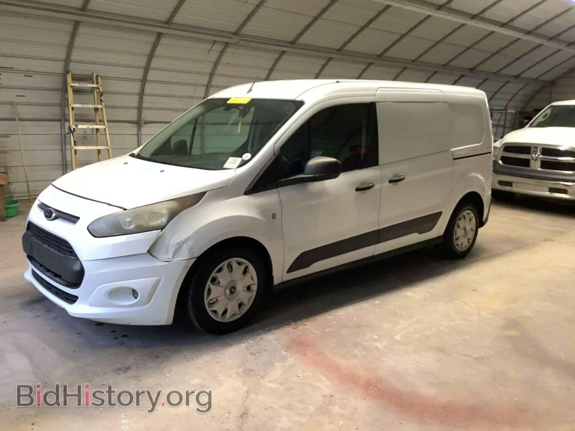 2014 FORD TRANSIT CONNECT - VIN: NM0LS7F79E1158842 - Фото 4