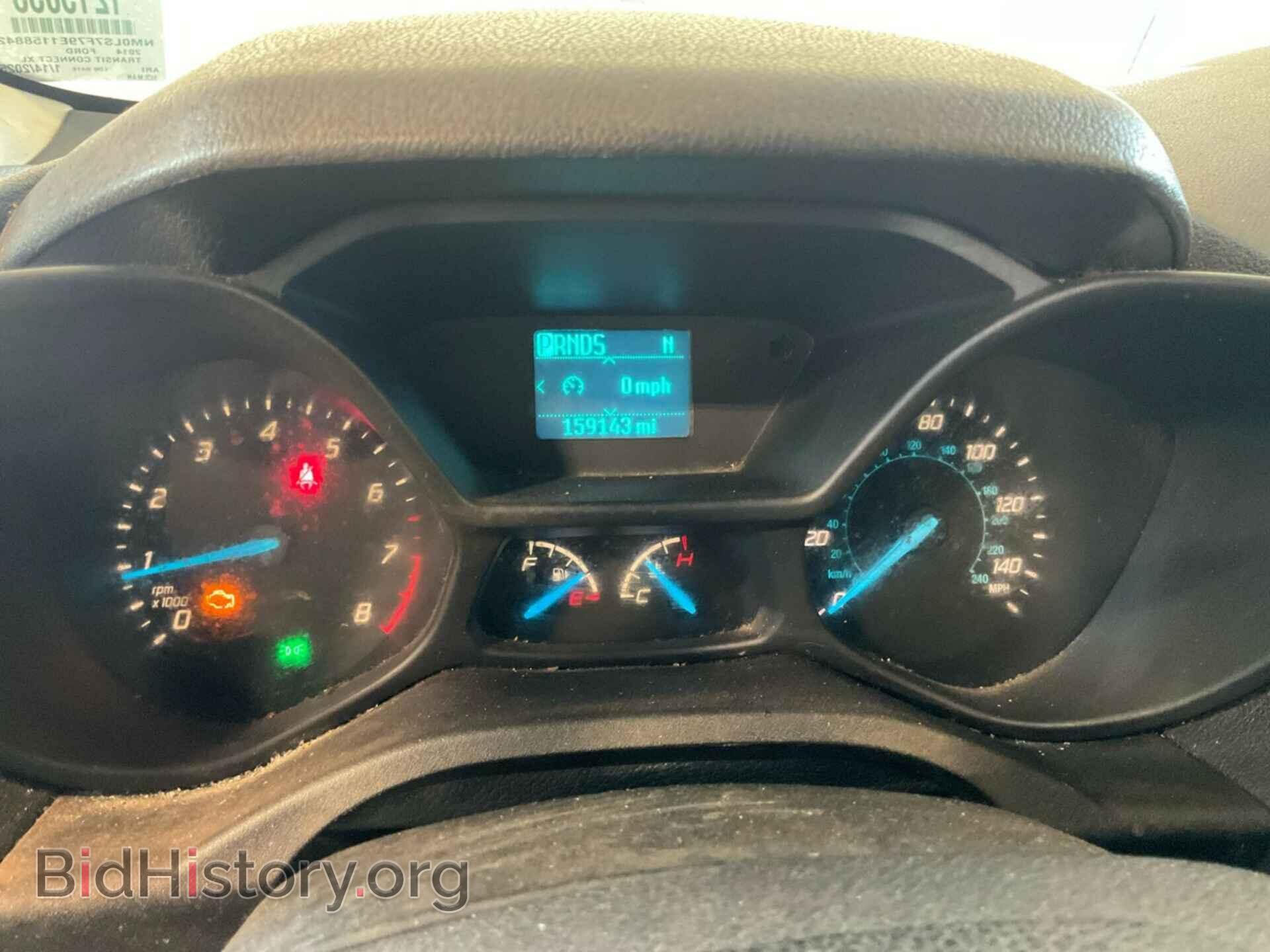 2014 FORD TRANSIT CONNECT - VIN: NM0LS7F79E1158842 - Фото 32