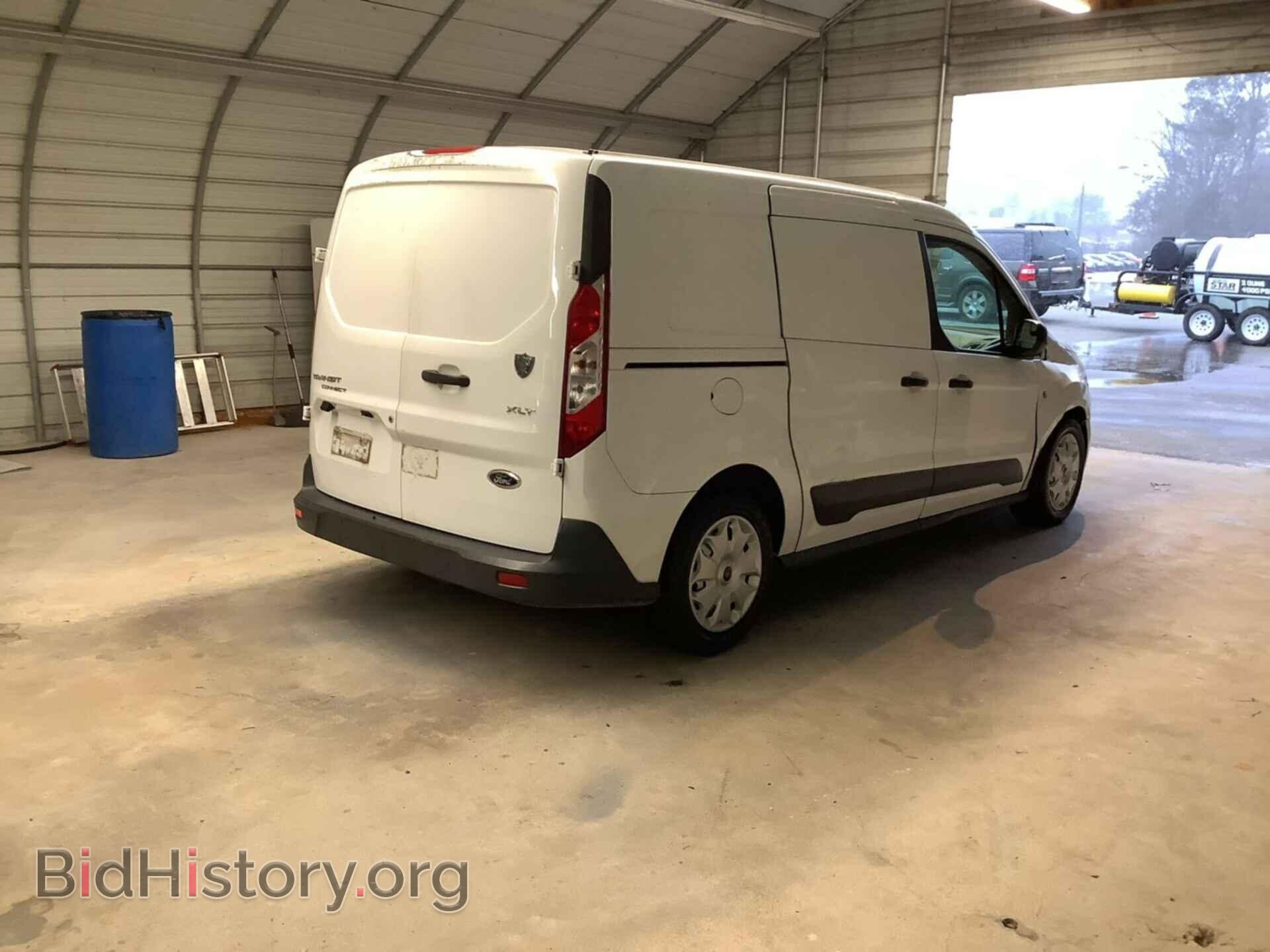 2014 FORD TRANSIT CONNECT - VIN: NM0LS7F79E1158842 - Фото 34