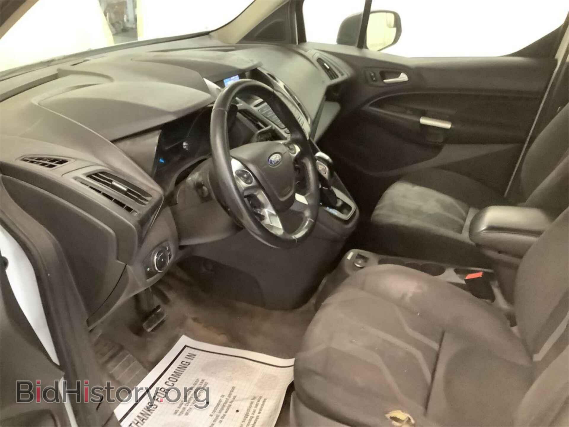 2014 FORD TRANSIT CONNECT - VIN: NM0LS7F79E1158842 - Фото 35