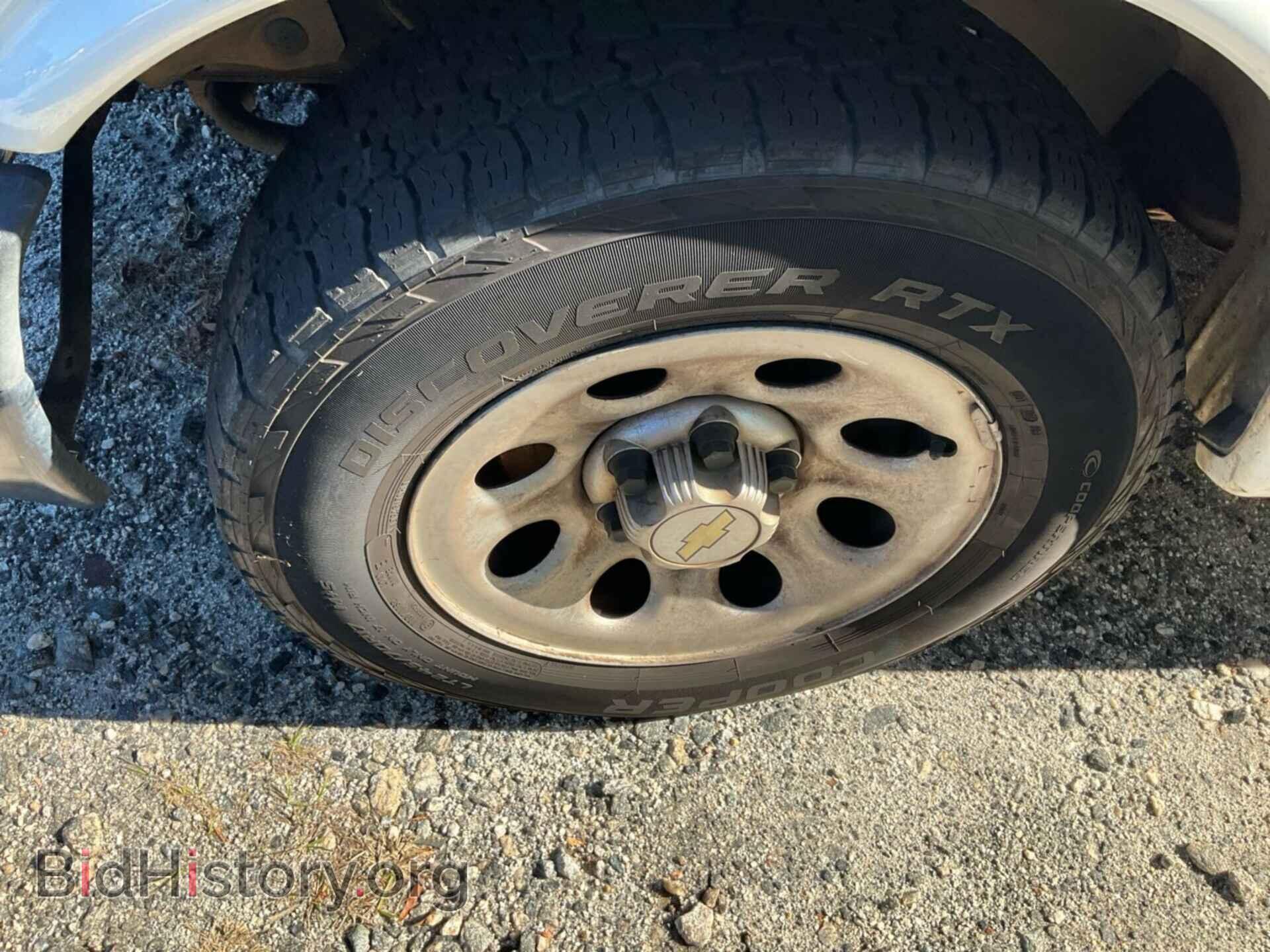 2012 CHEVROLET EXPRESS 1500 - VIN: 1GCSGAFX9C1144319 - Фото 3