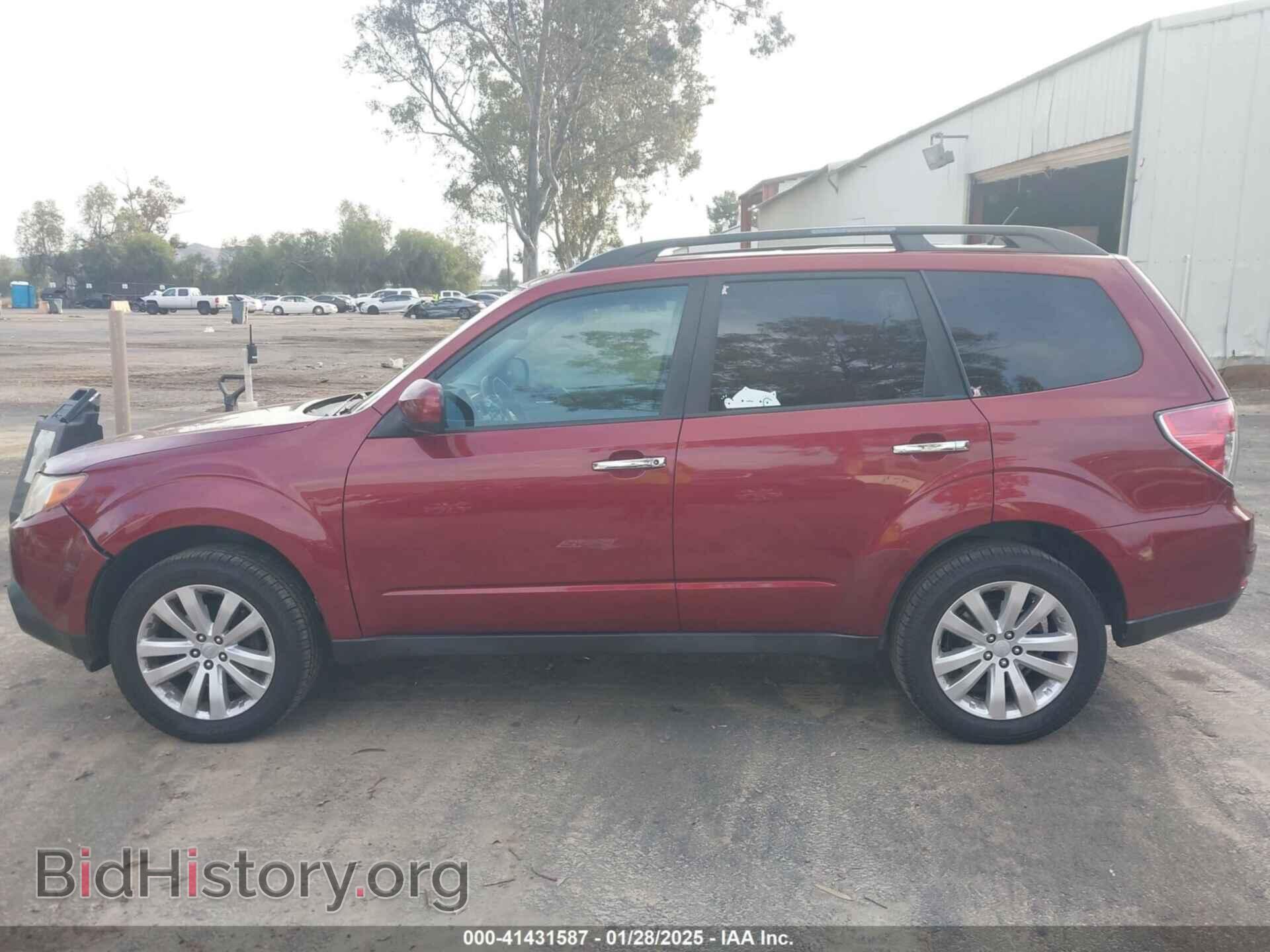 2012 SUBARU FORESTER - VIN: JF2SHAEC7CH466316 - Фото 14
