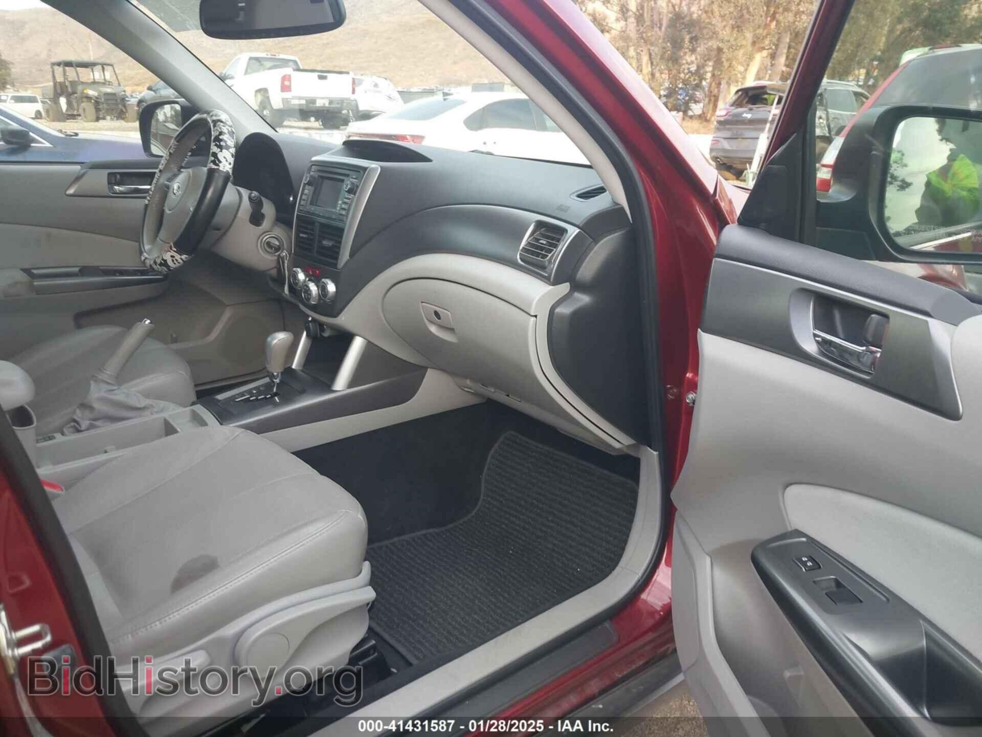 2012 SUBARU FORESTER - VIN: JF2SHAEC7CH466316 - Фото 5