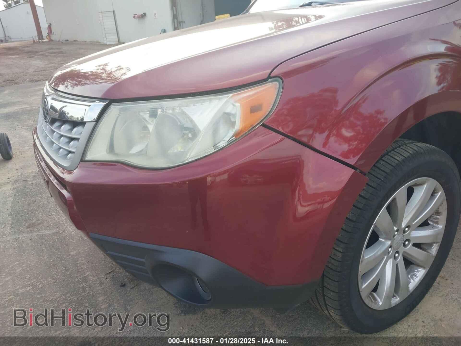 2012 SUBARU FORESTER - VIN: JF2SHAEC7CH466316 - Фото 6