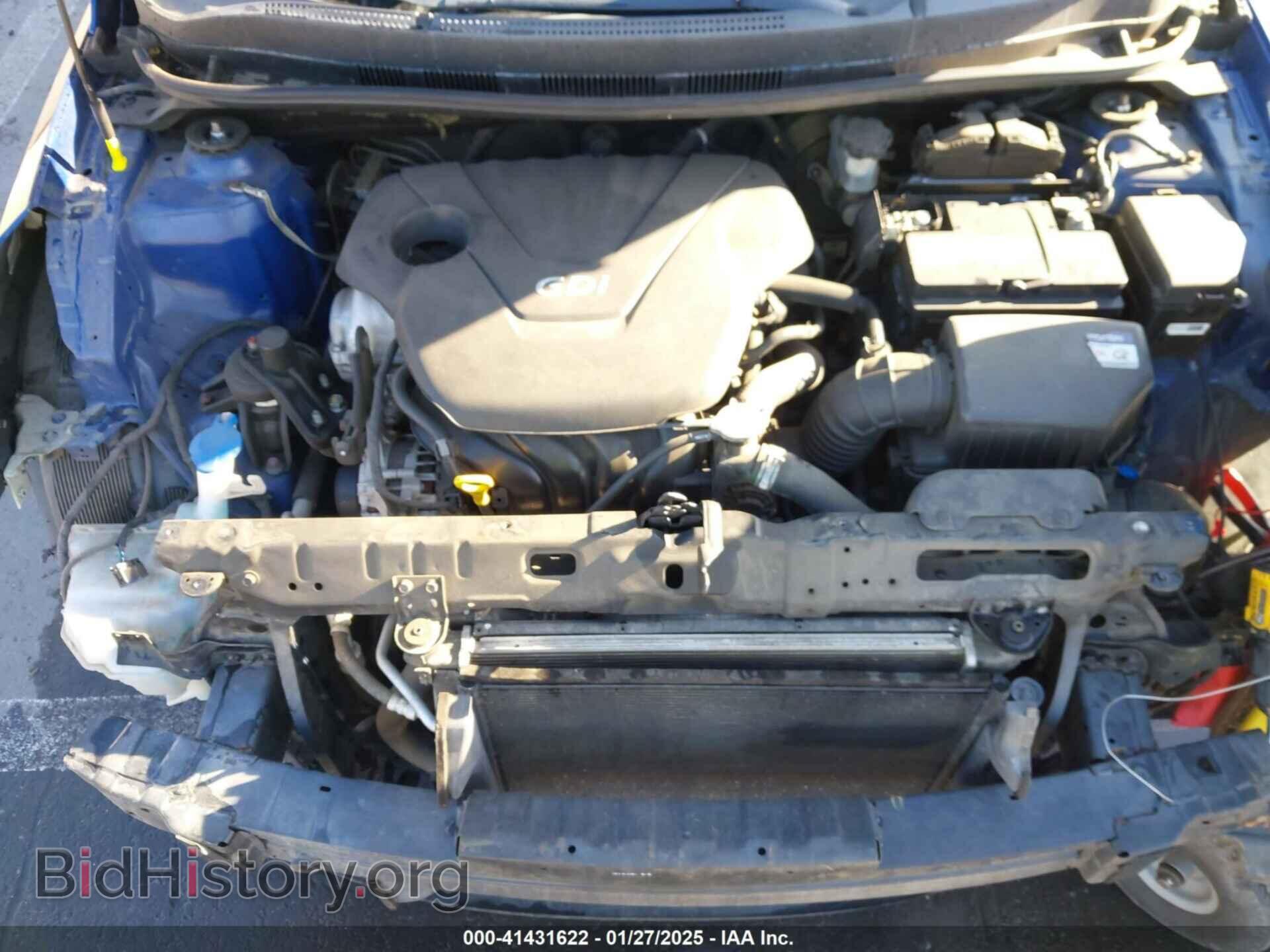 2016 HYUNDAI ACCENT - VIN: KMHCT4AE4GU949698 - Фото 10