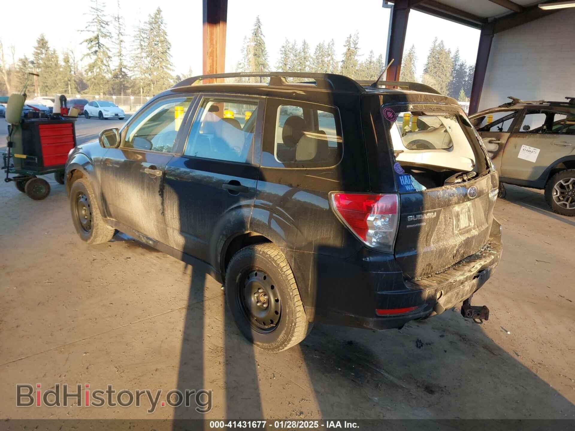 2012 SUBARU FORESTER - VIN: JF2SHABC0CH423733 - Photo 3