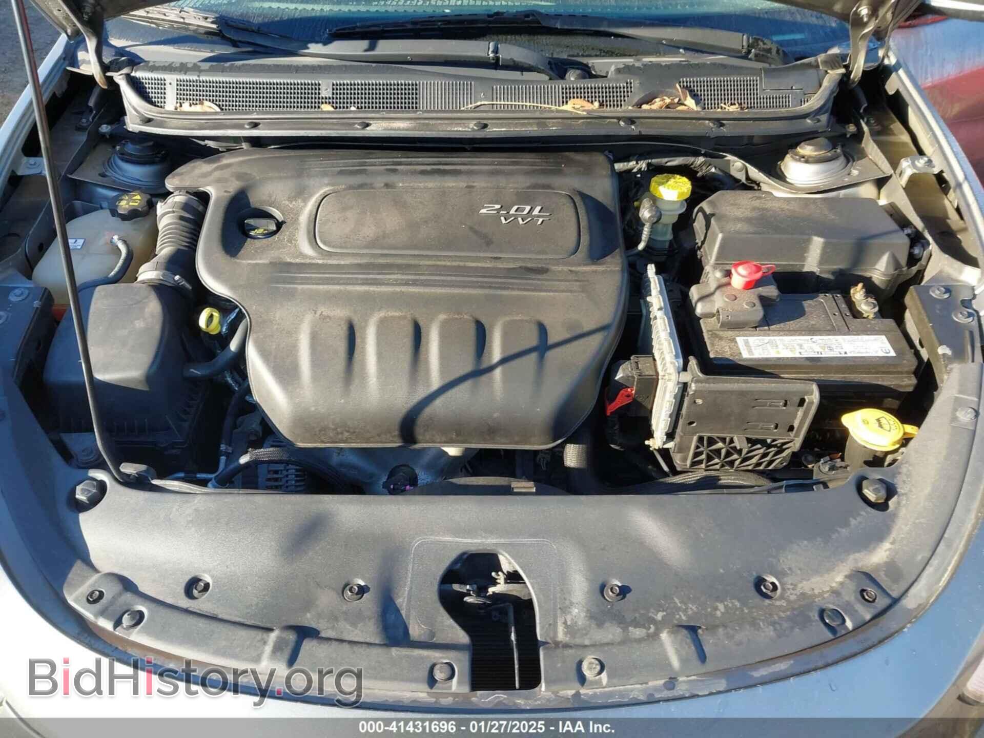 2013 DODGE DART - VIN: 1C3CDFBA7DD347211 - Photo 10