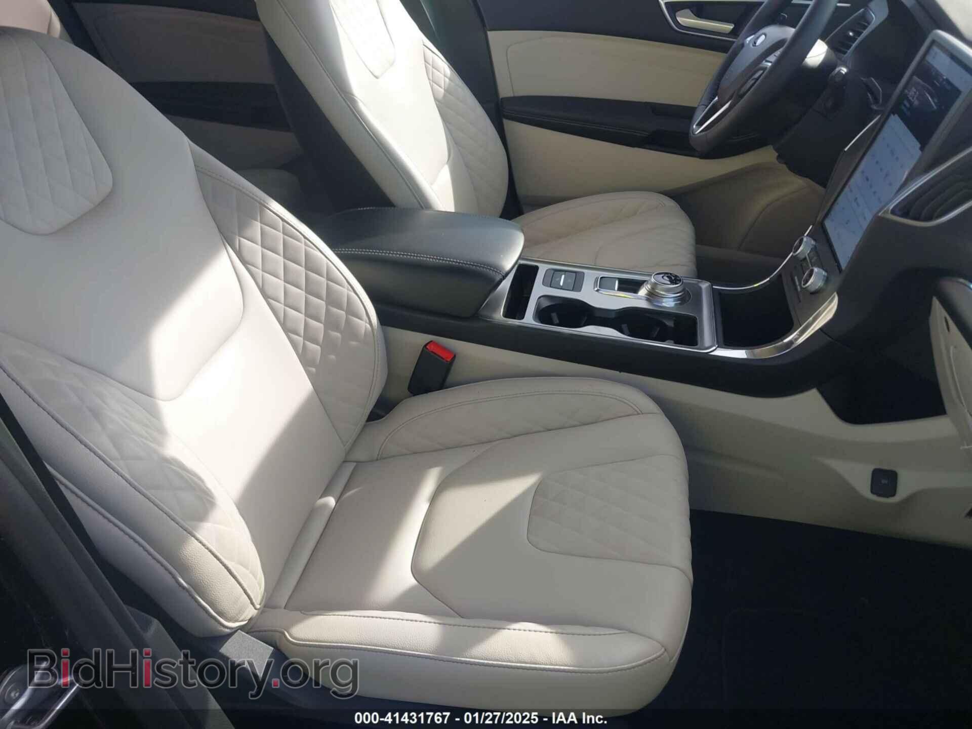 2024 FORD EDGE - VIN: 2FMPK4K94RBA75075 - Фото 5
