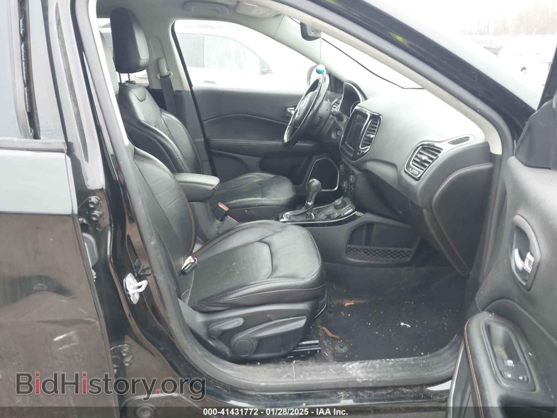 2020 JEEP COMPASS - VIN: 3C4NJDCB6LT208575 - Фото 5