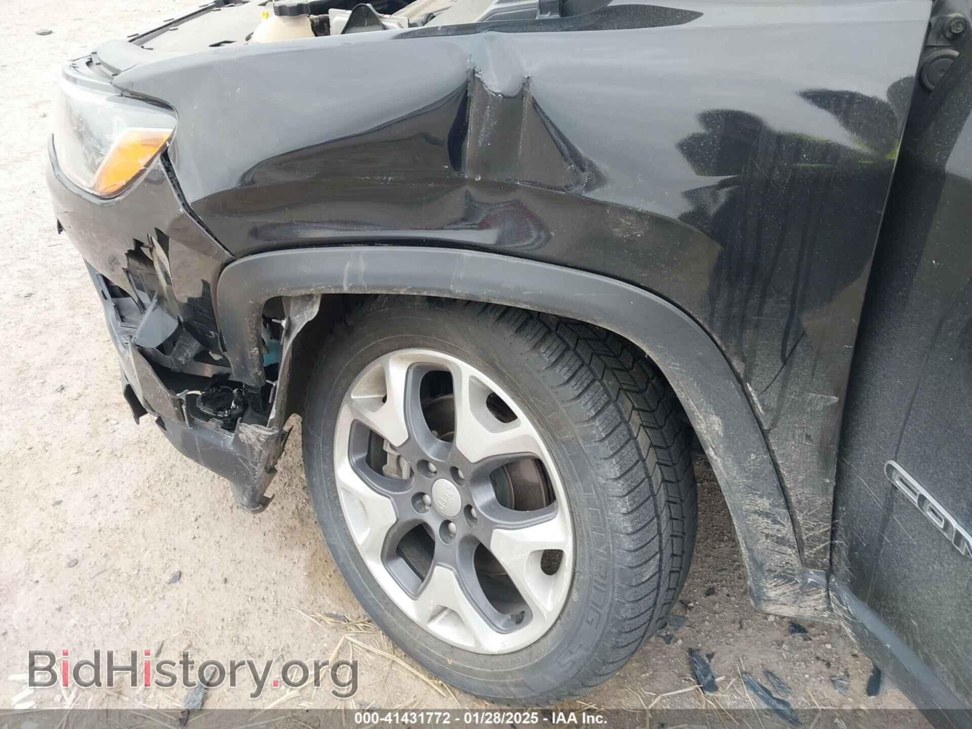 2020 JEEP COMPASS - VIN: 3C4NJDCB6LT208575 - Фото 6