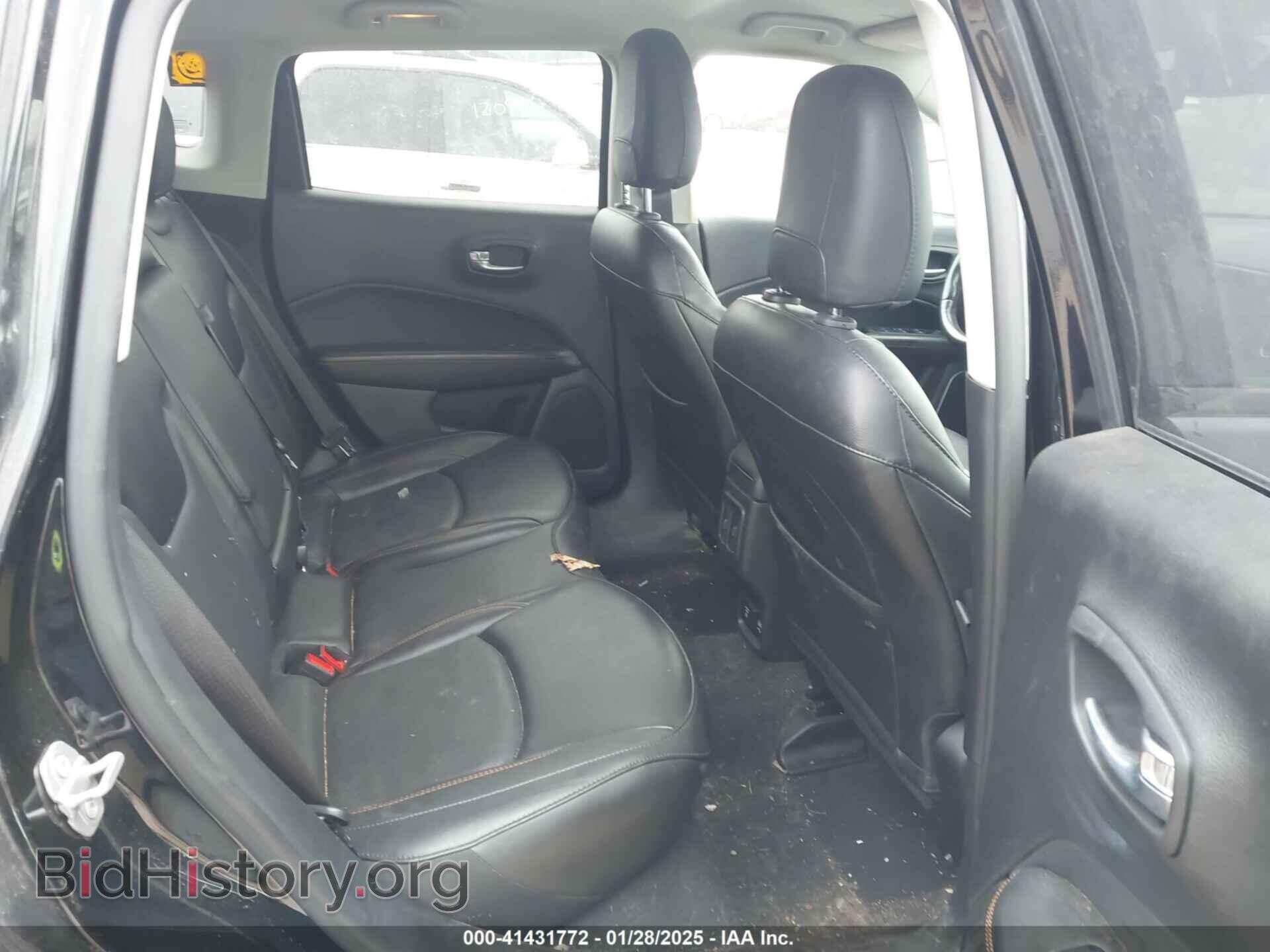2020 JEEP COMPASS - VIN: 3C4NJDCB6LT208575 - Фото 8