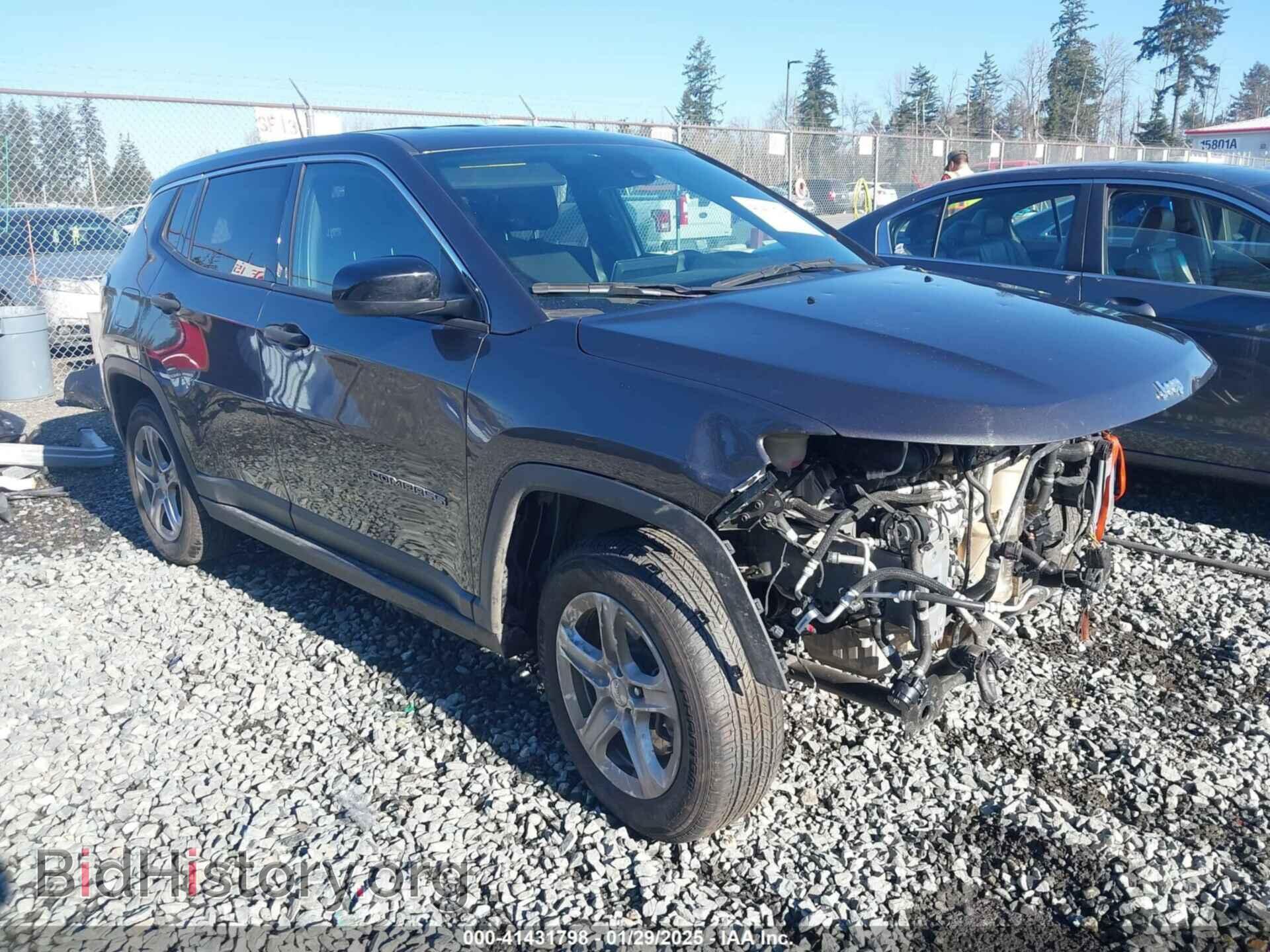 Photo 3C4NJDAN2PT527152 - JEEP COMPASS 2023