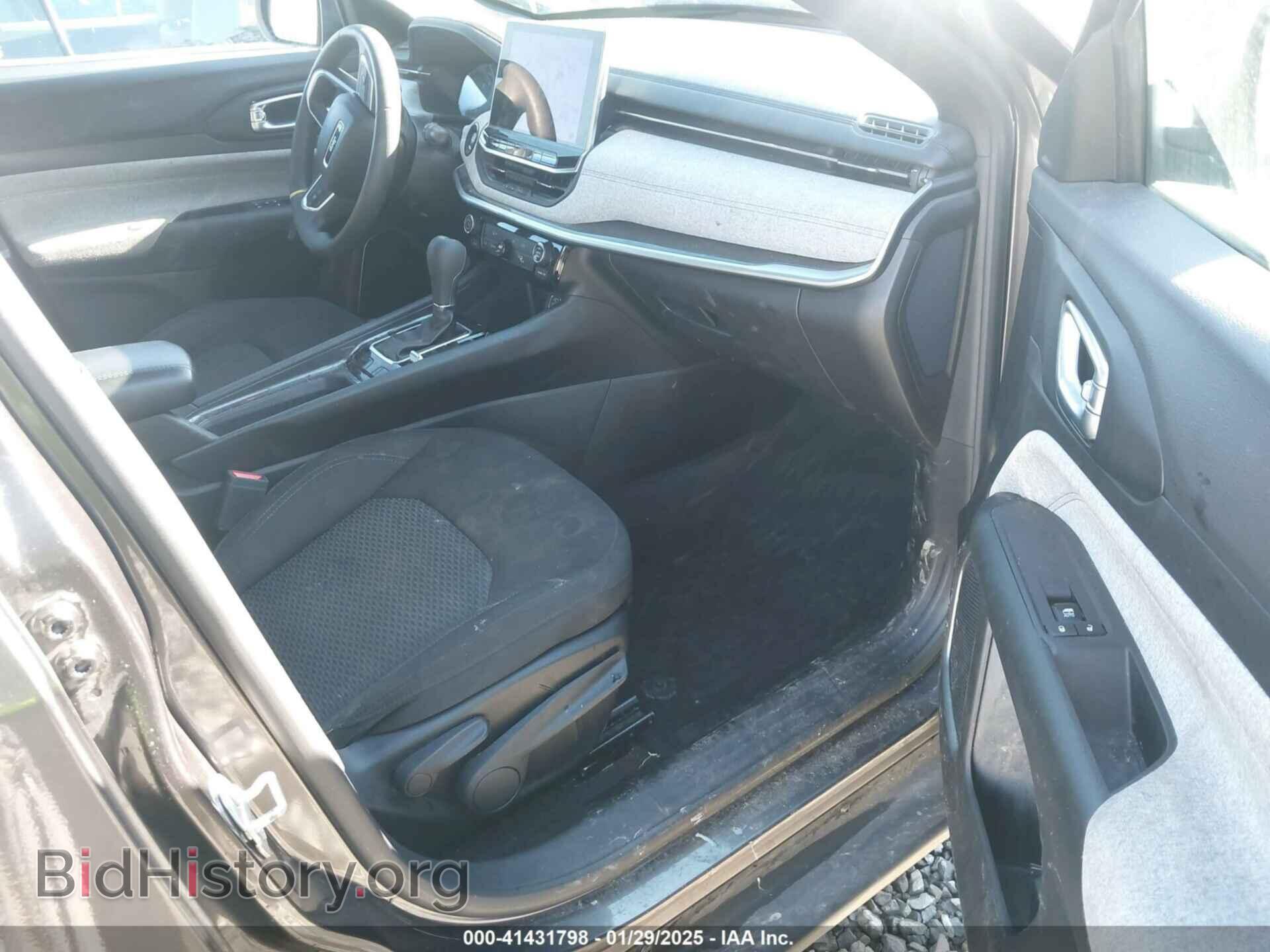 2023 JEEP COMPASS - VIN: 3C4NJDAN2PT527152 - Фото 5