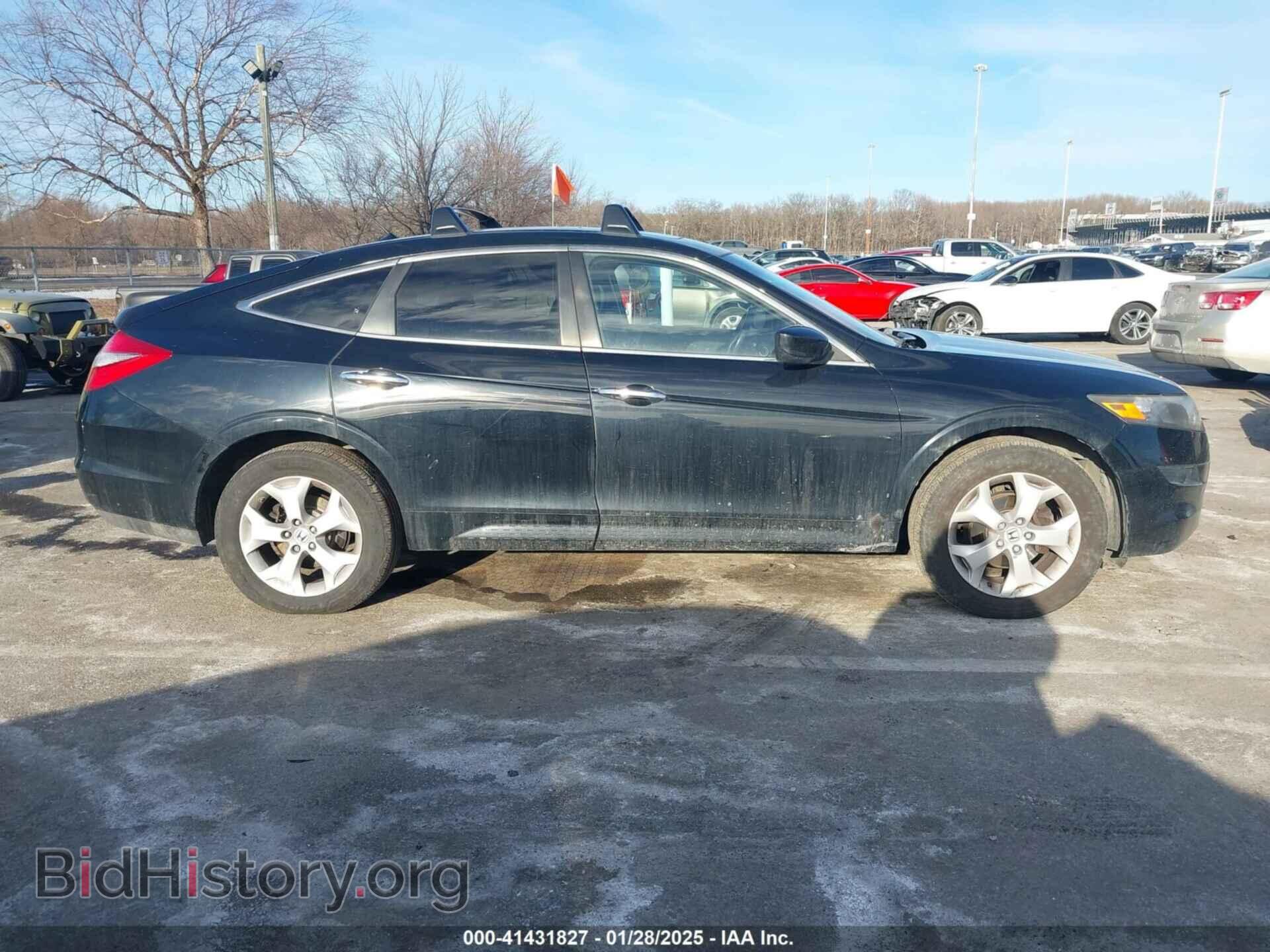 2012 HONDA CROSSTOUR - VIN: 5J6TF2H54CL011961 - Фото 13