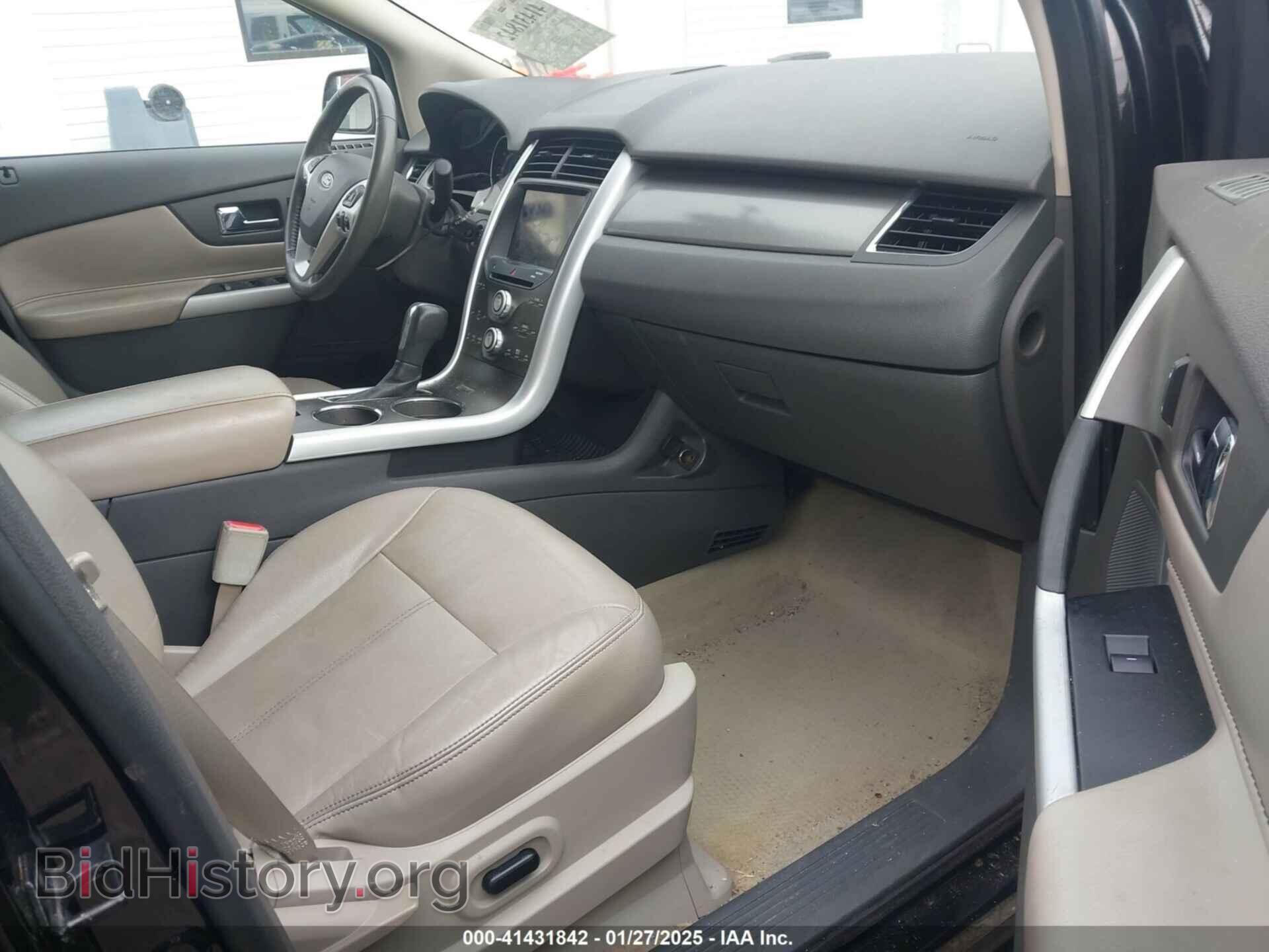 2012 FORD EDGE - VIN: 2FMDK3JC0CBA07275 - Фото 5