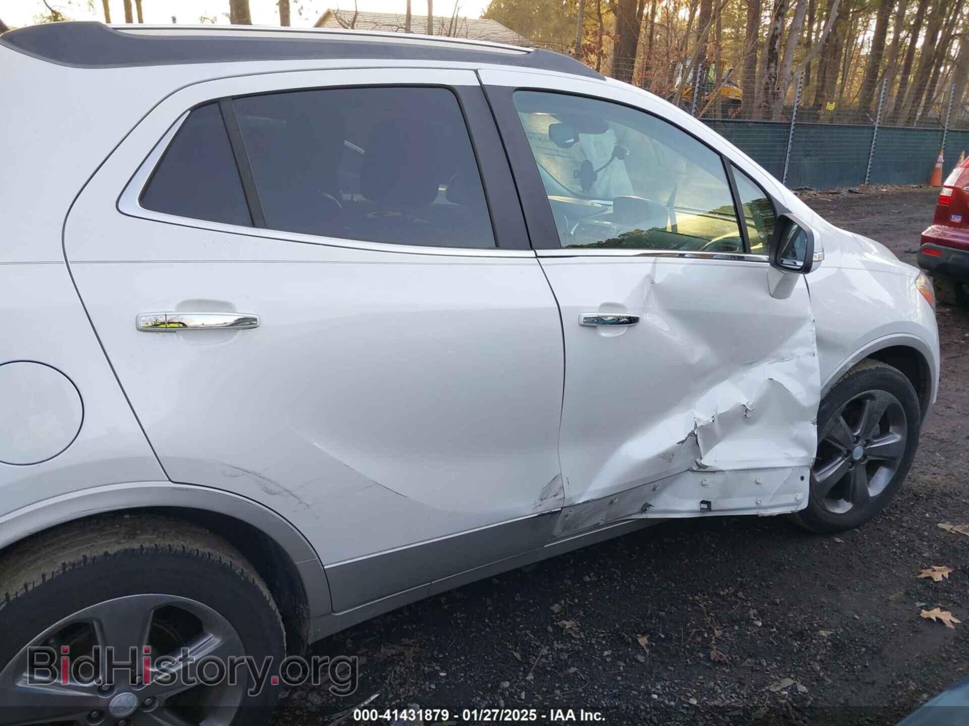 2014 BUICK ENCORE - VIN: KL4CJCSB9EB600015 - Photo 6