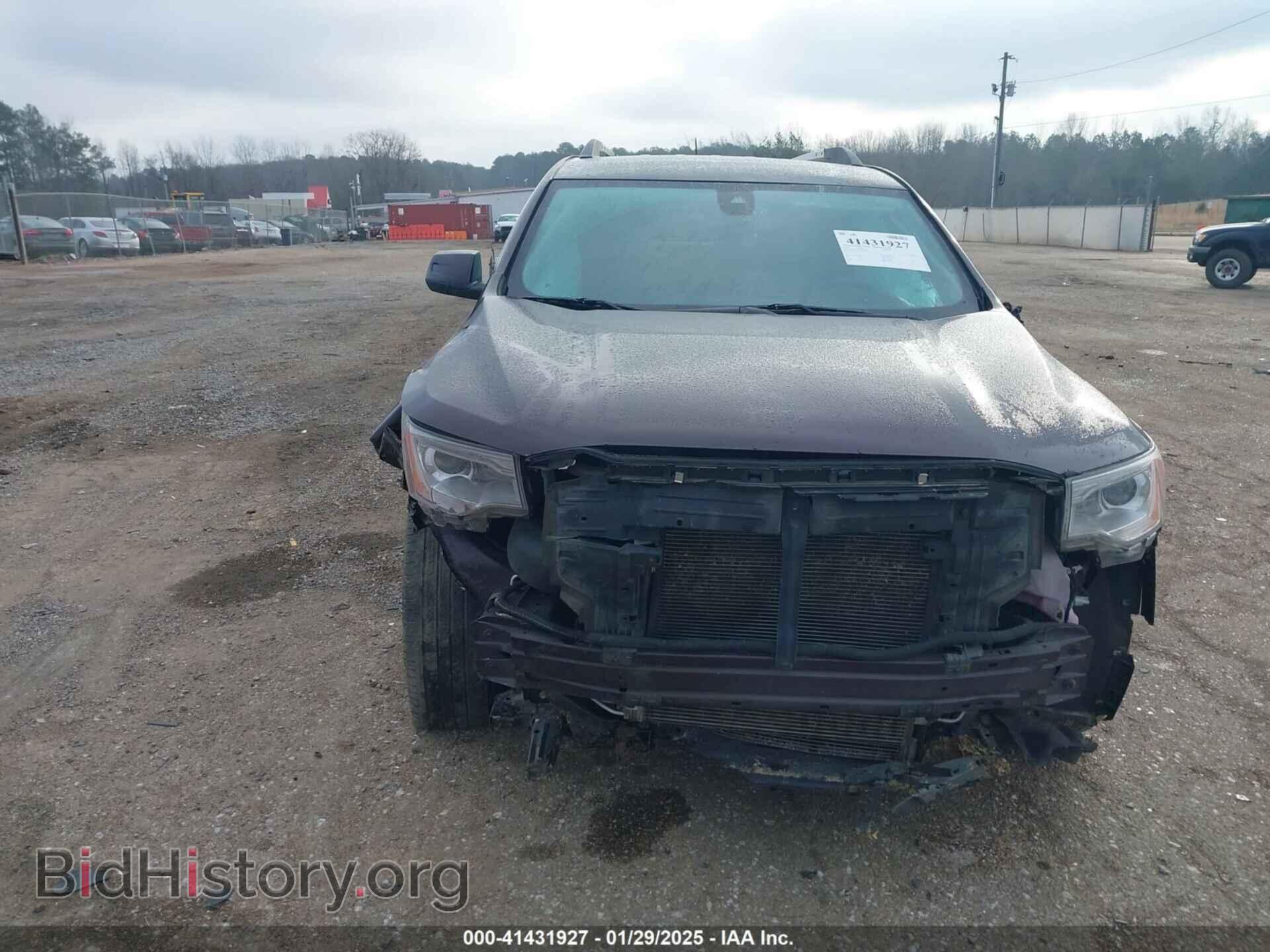 2018 GMC ACADIA - VIN: 1GKKNNLS4JZ102083 - Фото 13