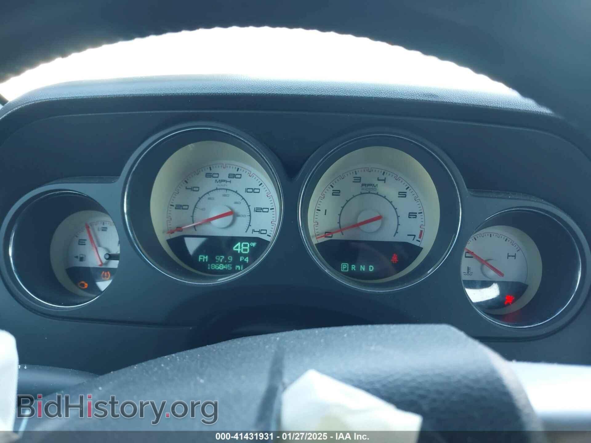 2011 DODGE CHALLENGER - VIN: 2B3CJ4DG3BH512974 - Фото 7