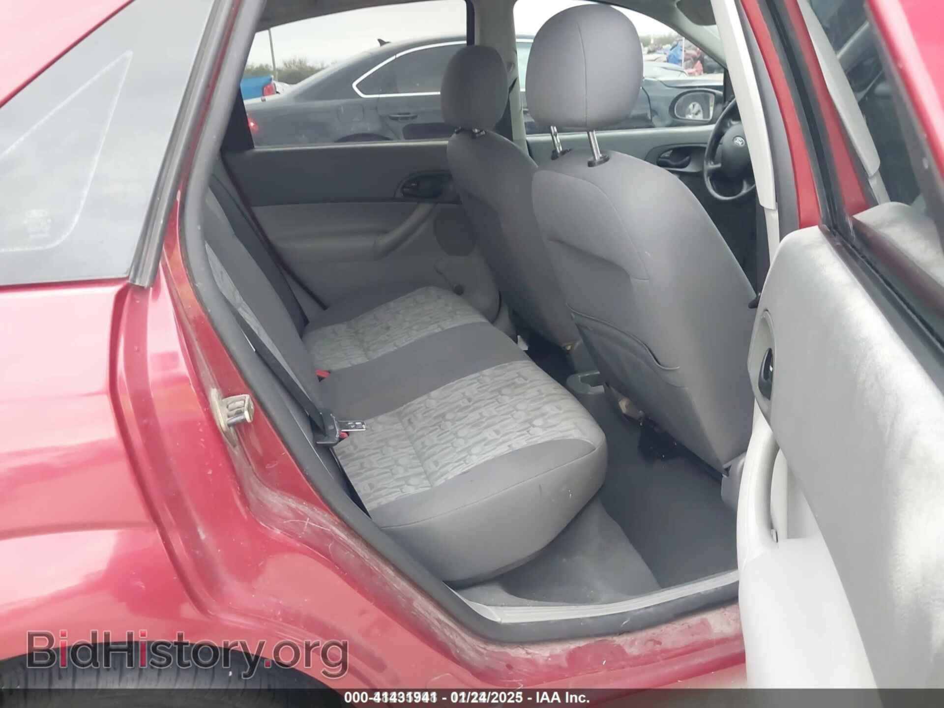 2005 FORD FOCUS - VIN: 1FAFP34N45W134033 - Фото 8