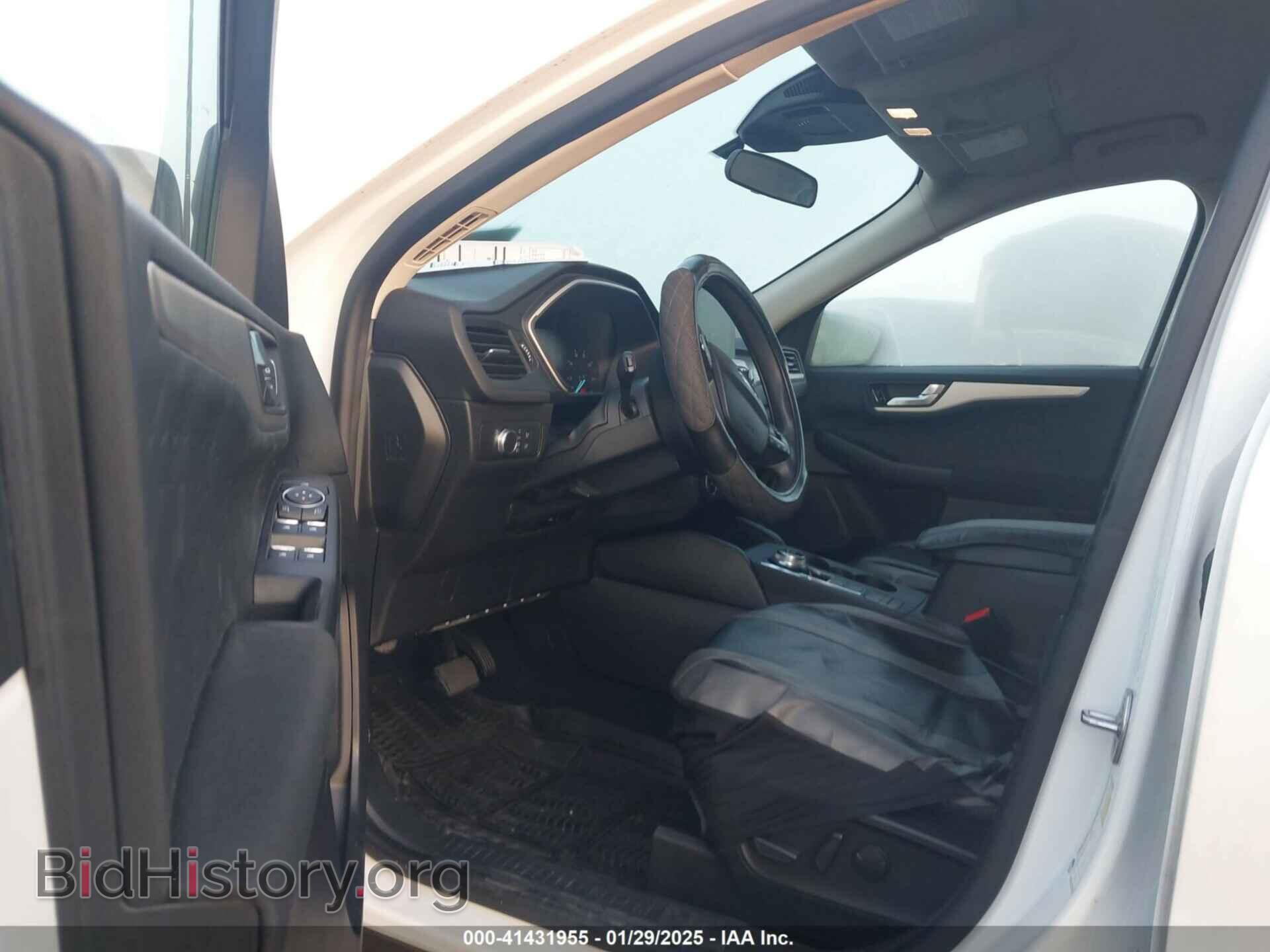 2020 FORD ESCAPE - VIN: 1FMCU0G60LUA35321 - Photo 5