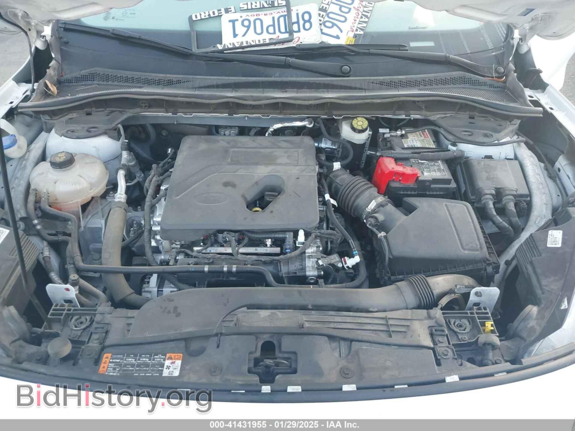 2020 FORD ESCAPE - VIN: 1FMCU0G60LUA35321 - Photo 10