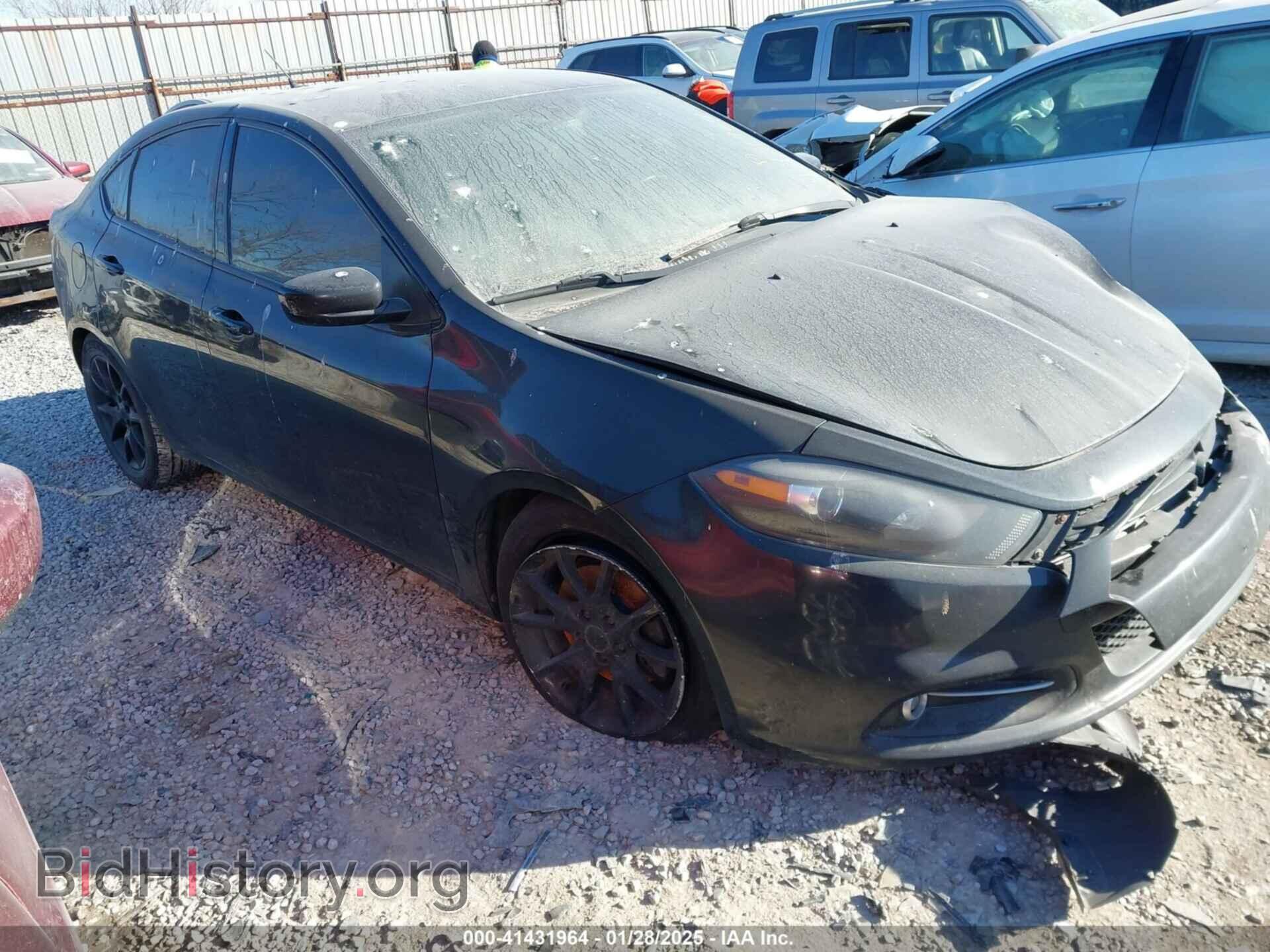 Photo 1C3CDFBA2DD142248 - DODGE DART 2013