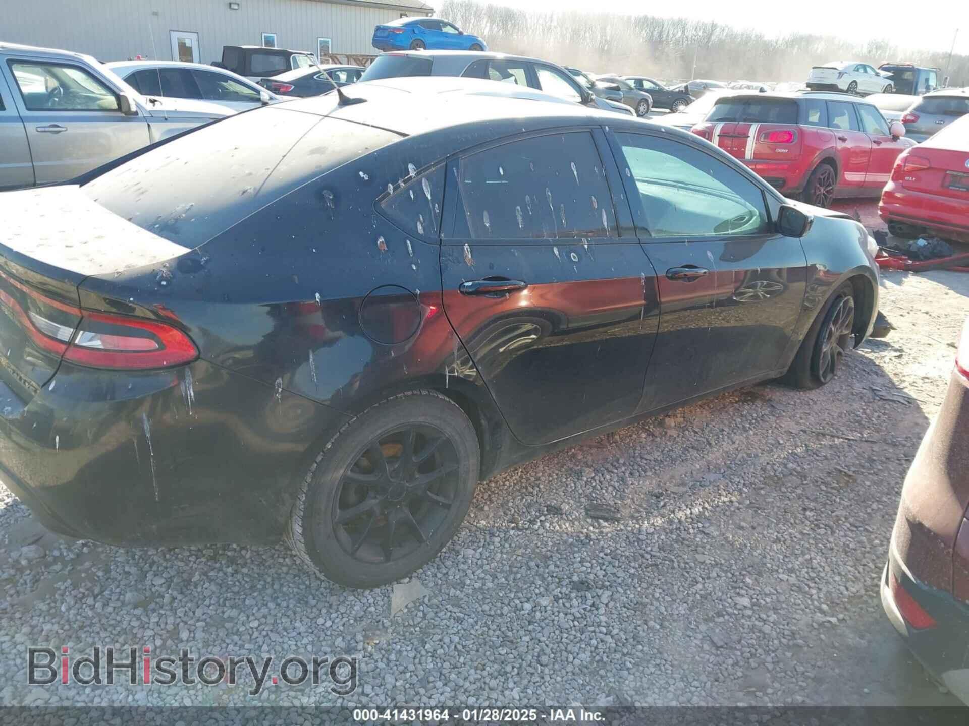 2013 DODGE DART - VIN: 1C3CDFBA2DD142248 - Фото 4