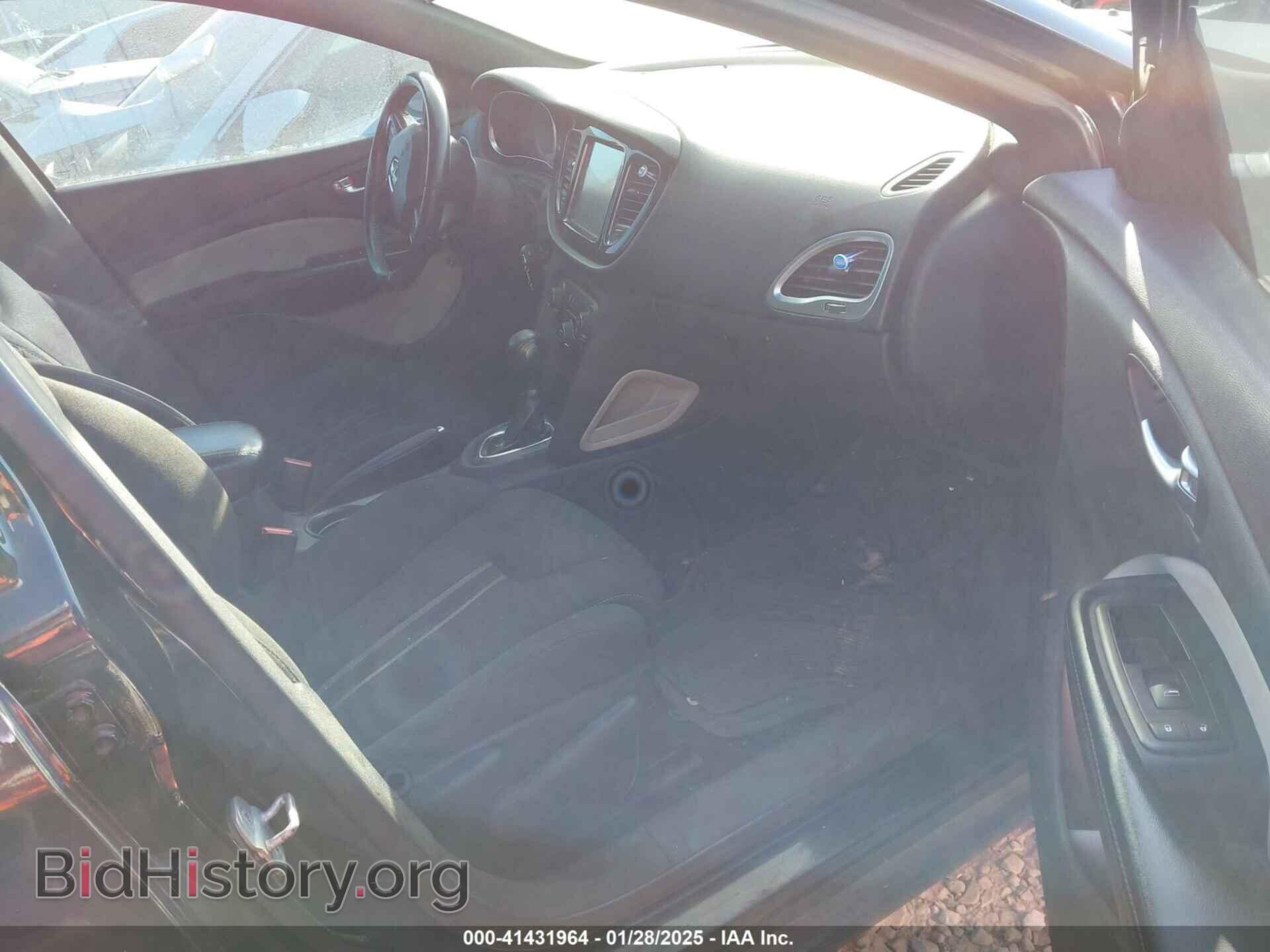 2013 DODGE DART - VIN: 1C3CDFBA2DD142248 - Фото 5