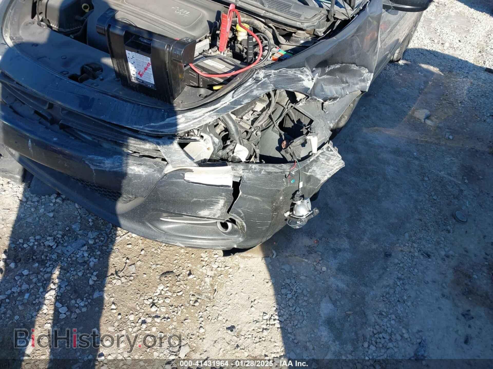 2013 DODGE DART - VIN: 1C3CDFBA2DD142248 - Фото 6