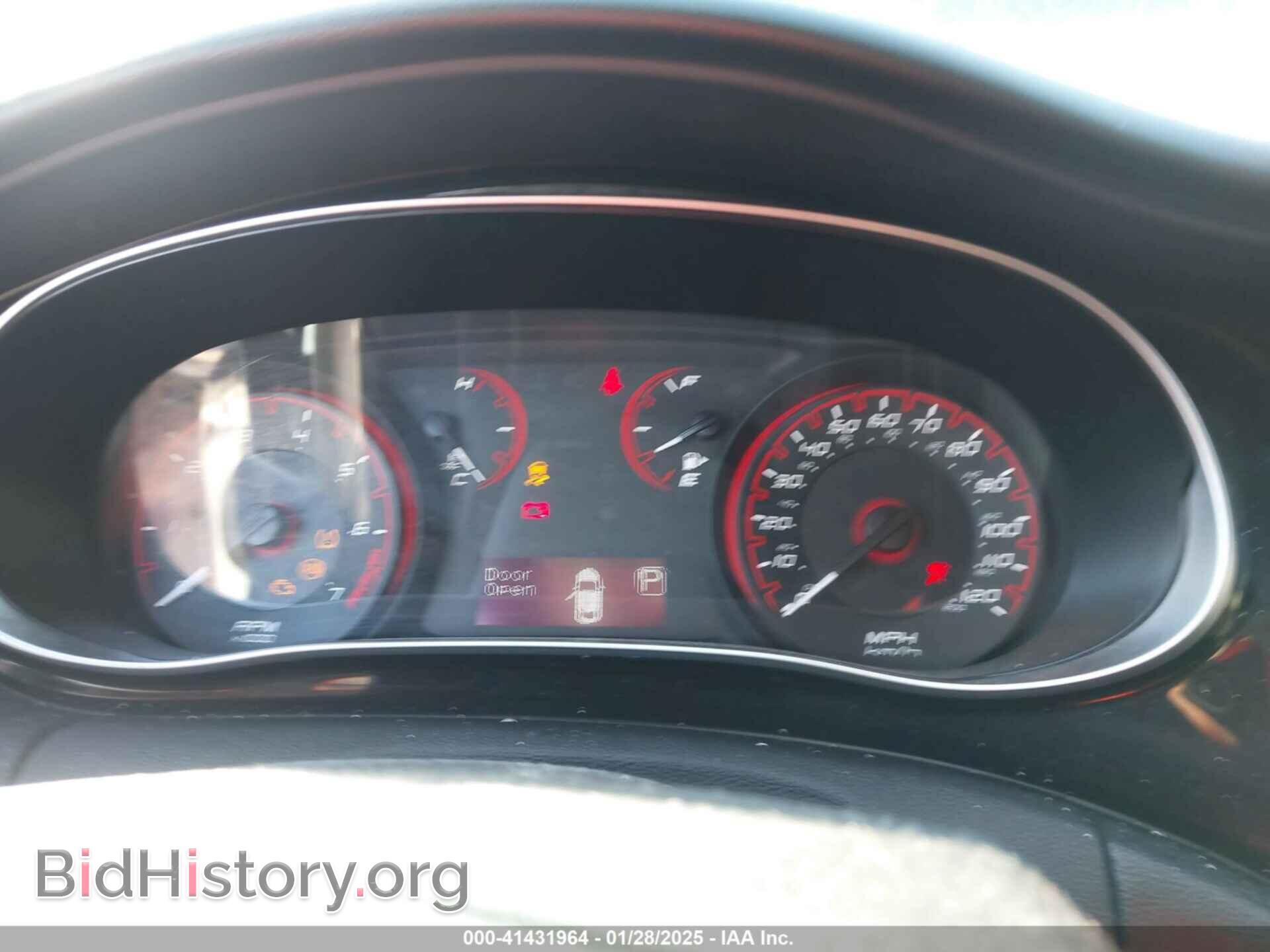 2013 DODGE DART - VIN: 1C3CDFBA2DD142248 - Фото 7