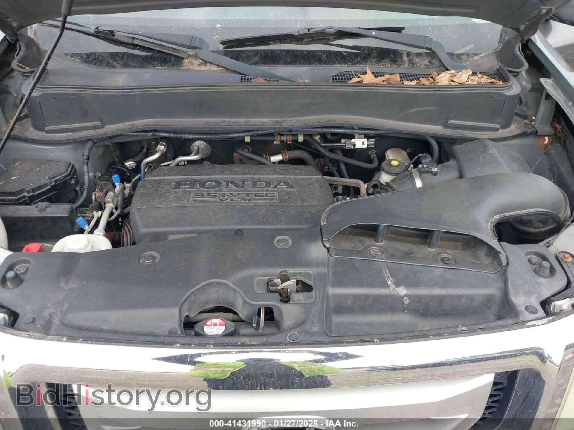 2011 HONDA PILOT - VIN: 5FNYF4H54BB024282 - Фото 10