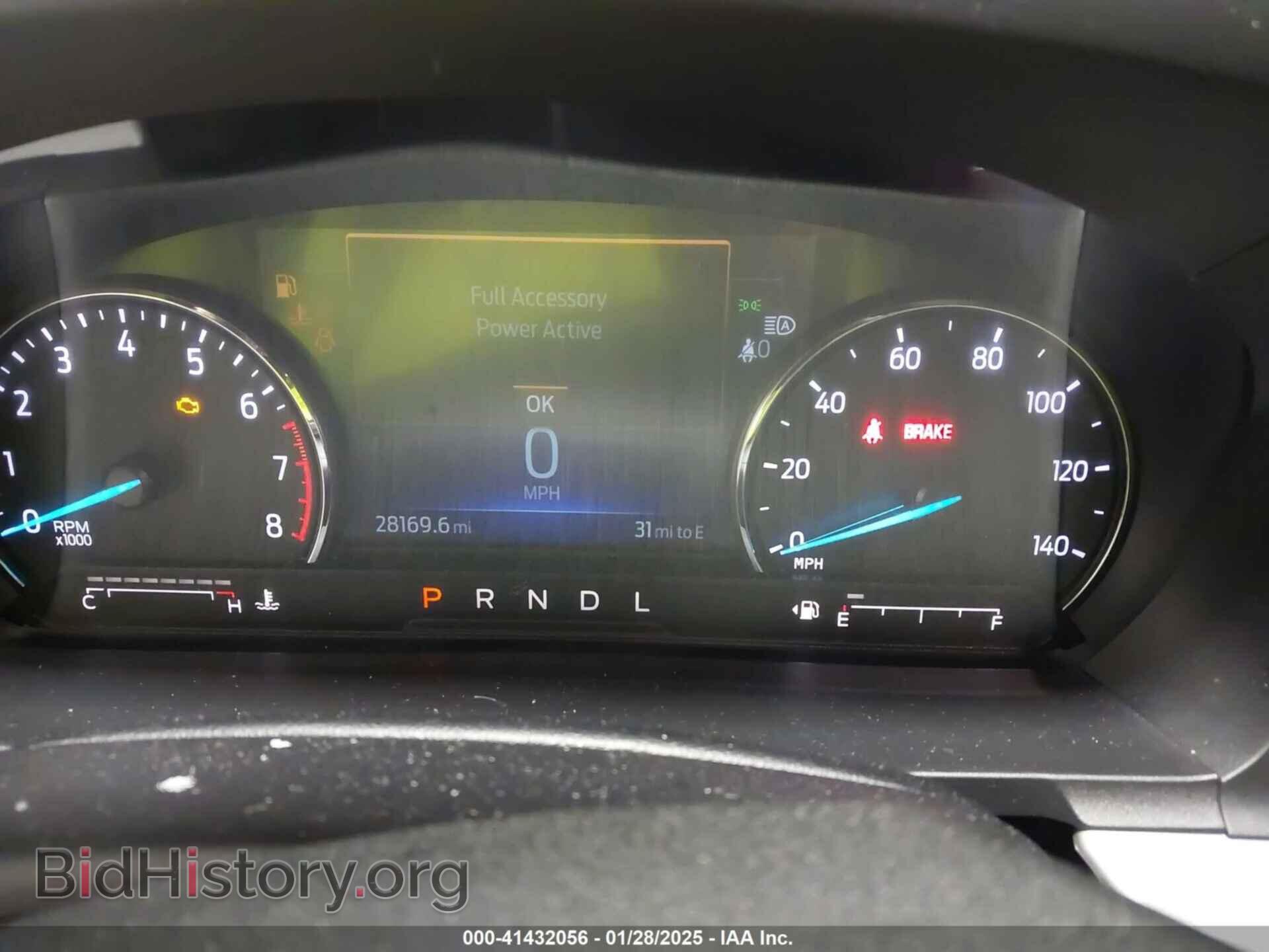 2023 FORD EXPLORER - VIN: 1FMSK8DH7PGB68507 - Фото 7