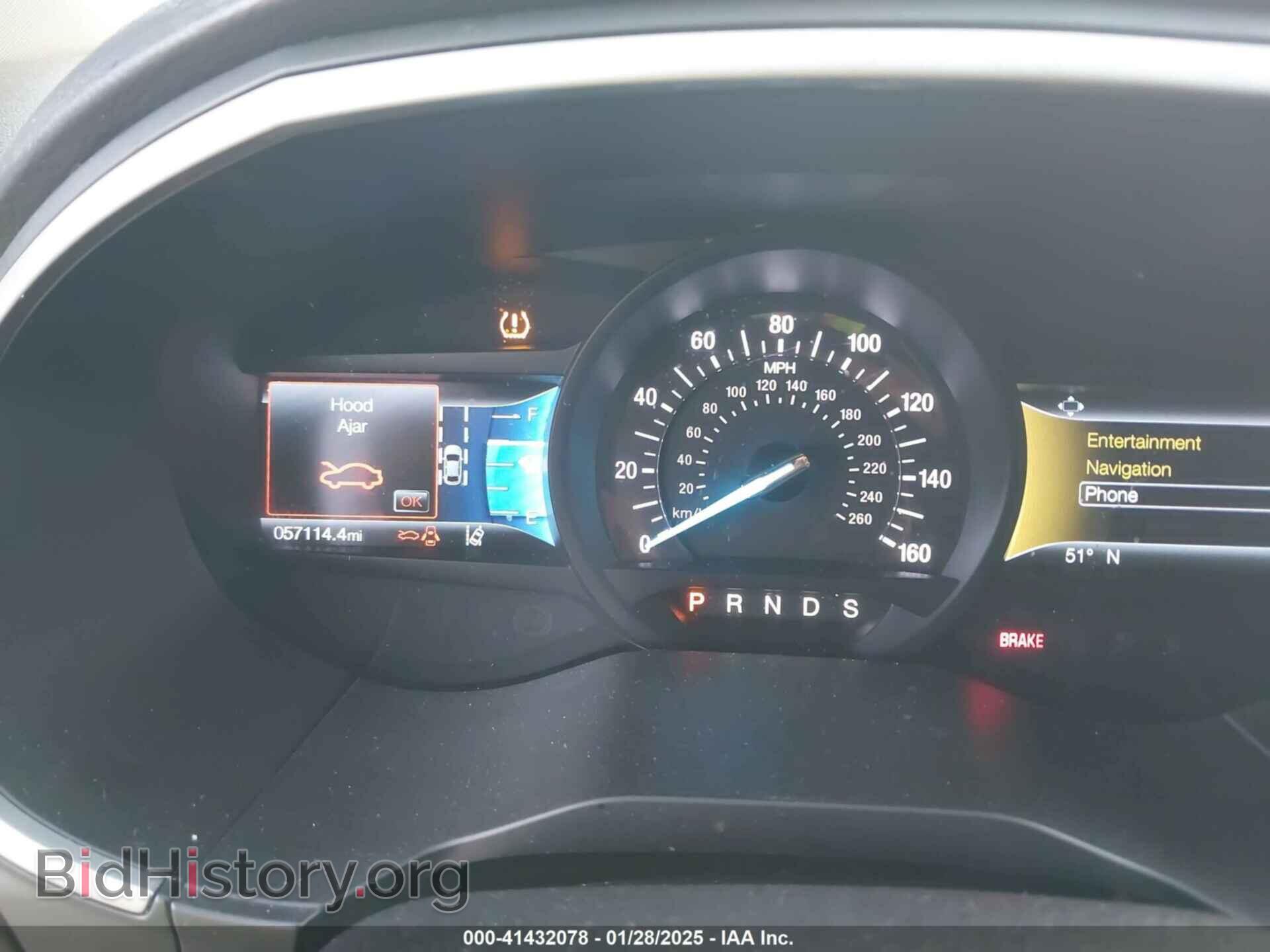 2020 FORD EDGE - VIN: 2FMPK3J96LBB57909 - Photo 7