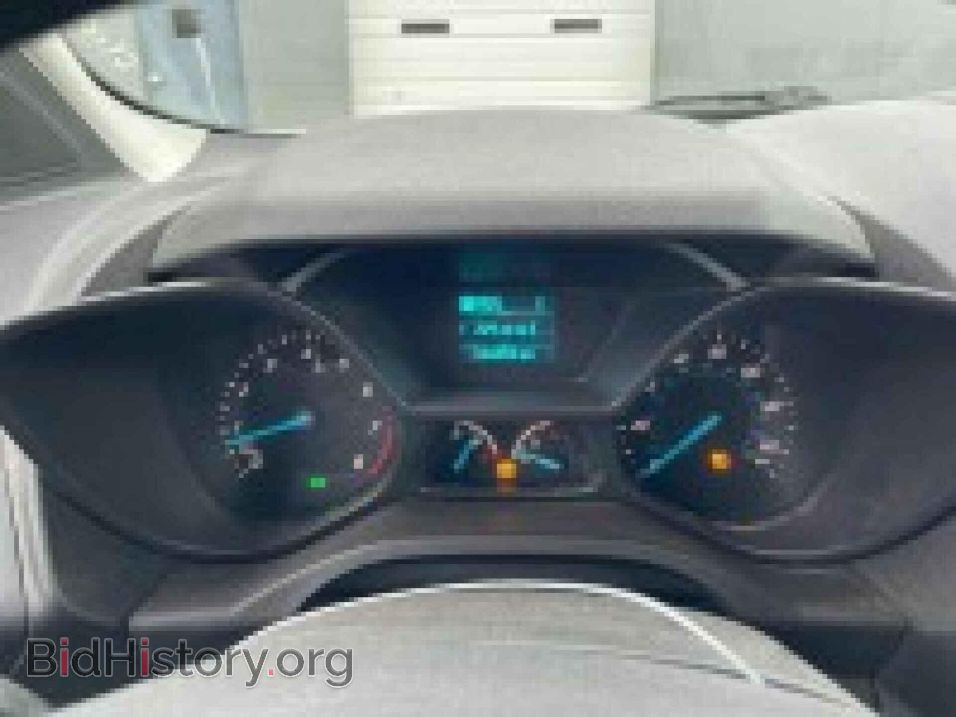 2017 FORD TRANSIT CONNECT - VIN: NM0LS7E72H1321224 - Фото 34
