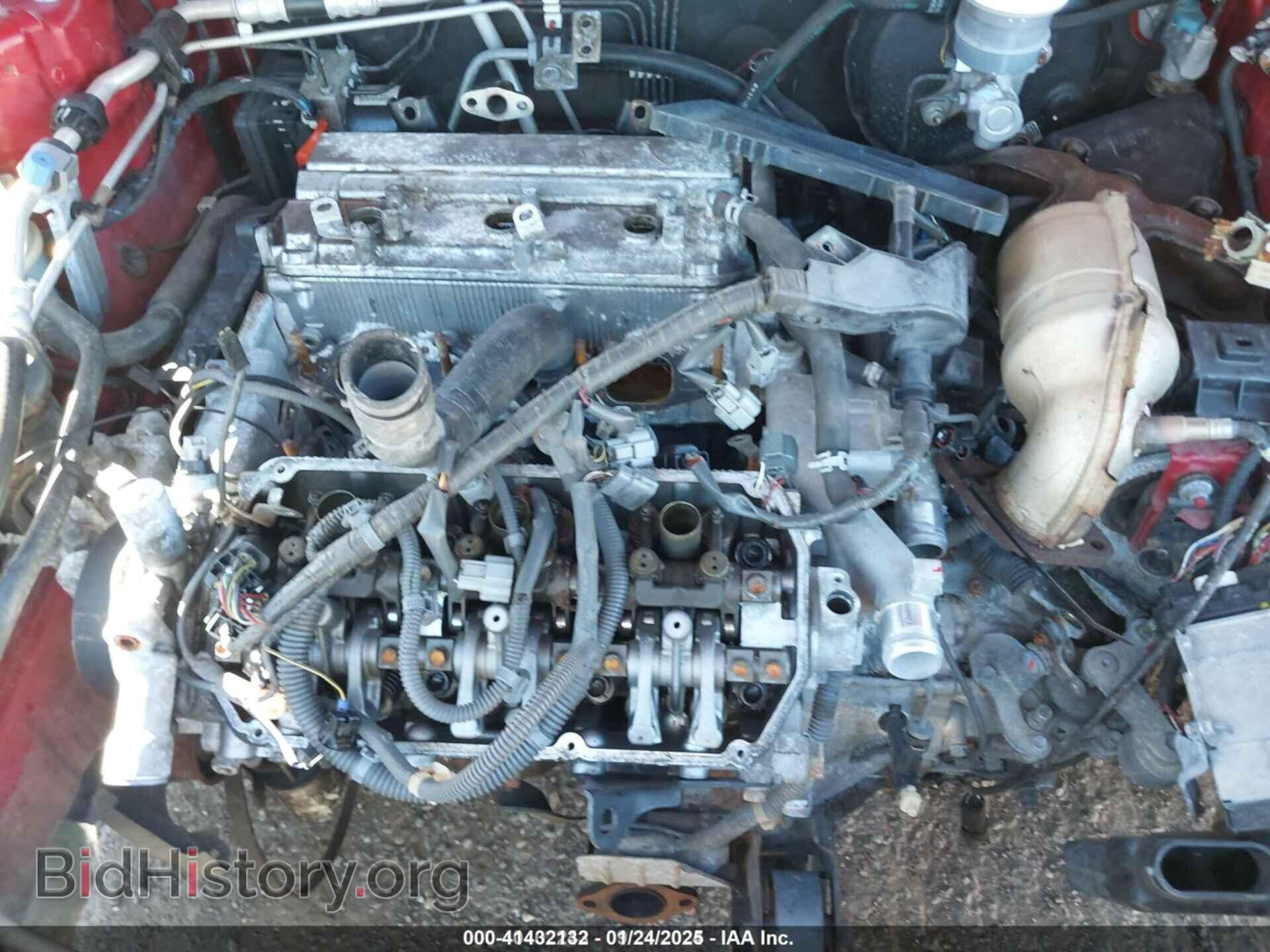 2006 MITSUBISHI ECLIPSE - VIN: 4A3AK34T36E033796 - Фото 6
