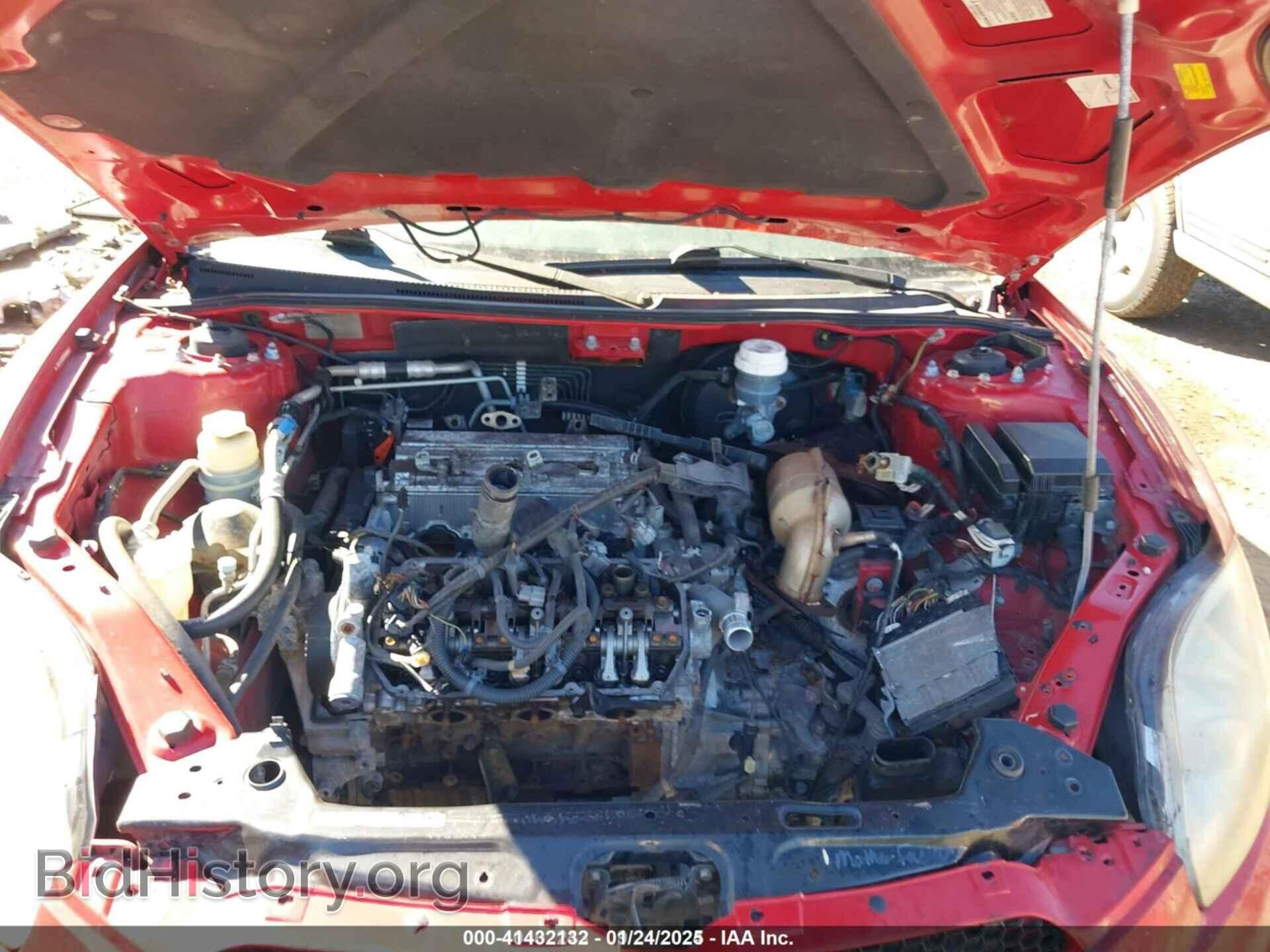 2006 MITSUBISHI ECLIPSE - VIN: 4A3AK34T36E033796 - Фото 10