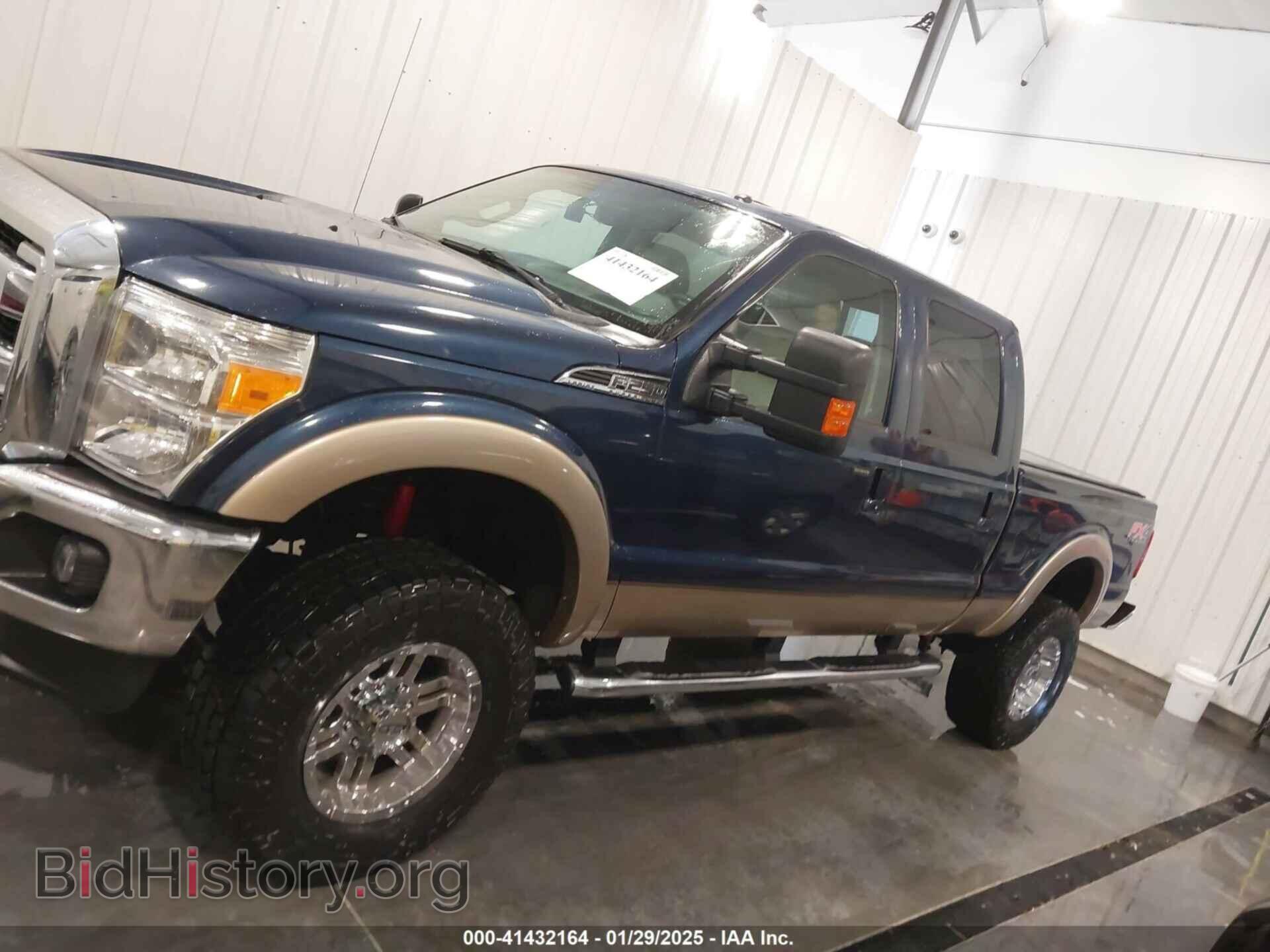2013 FORD F-250 - VIN: 1FT7W2B63DEB45908 - Фото 14