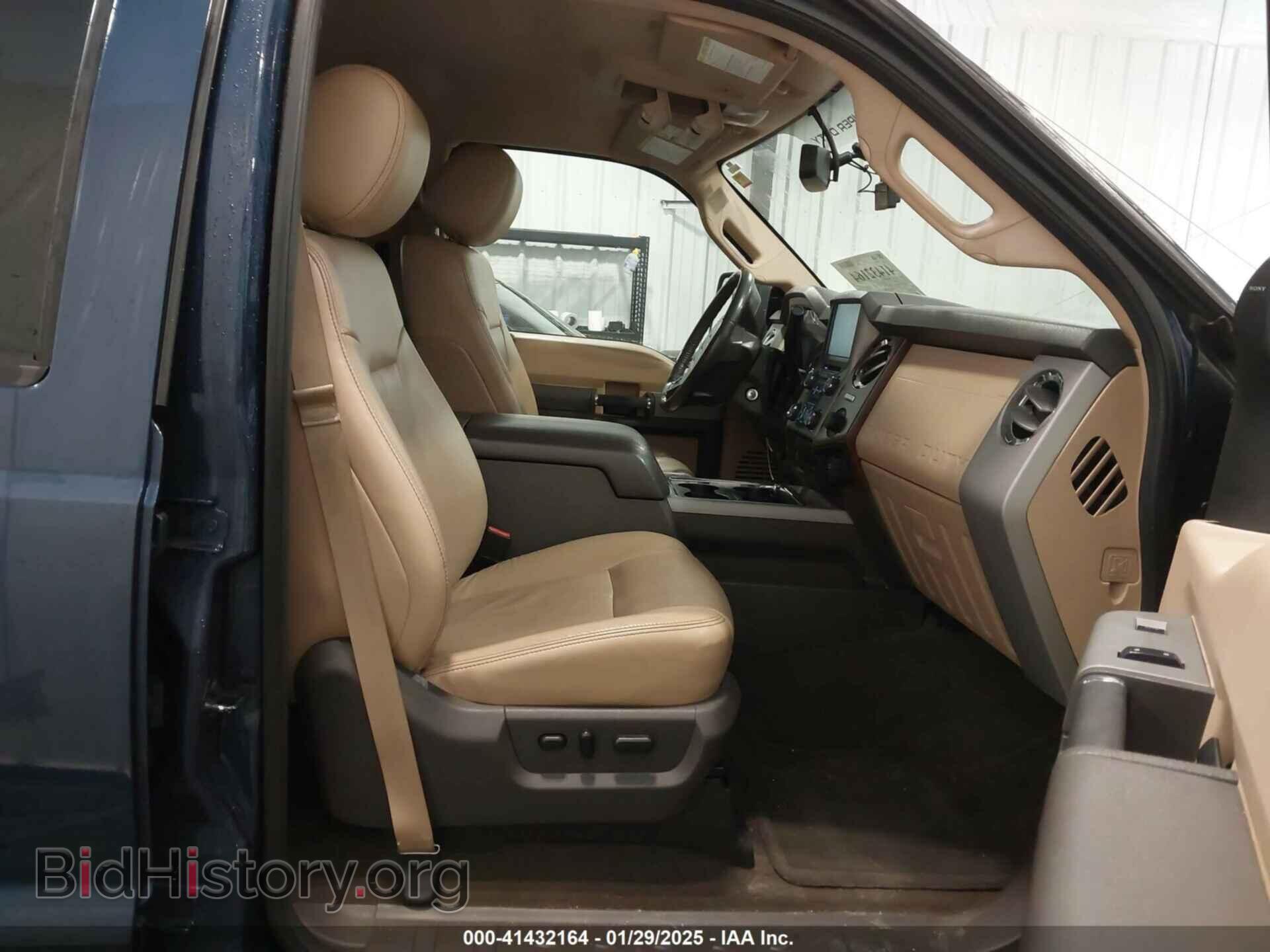 2013 FORD F-250 - VIN: 1FT7W2B63DEB45908 - Фото 5