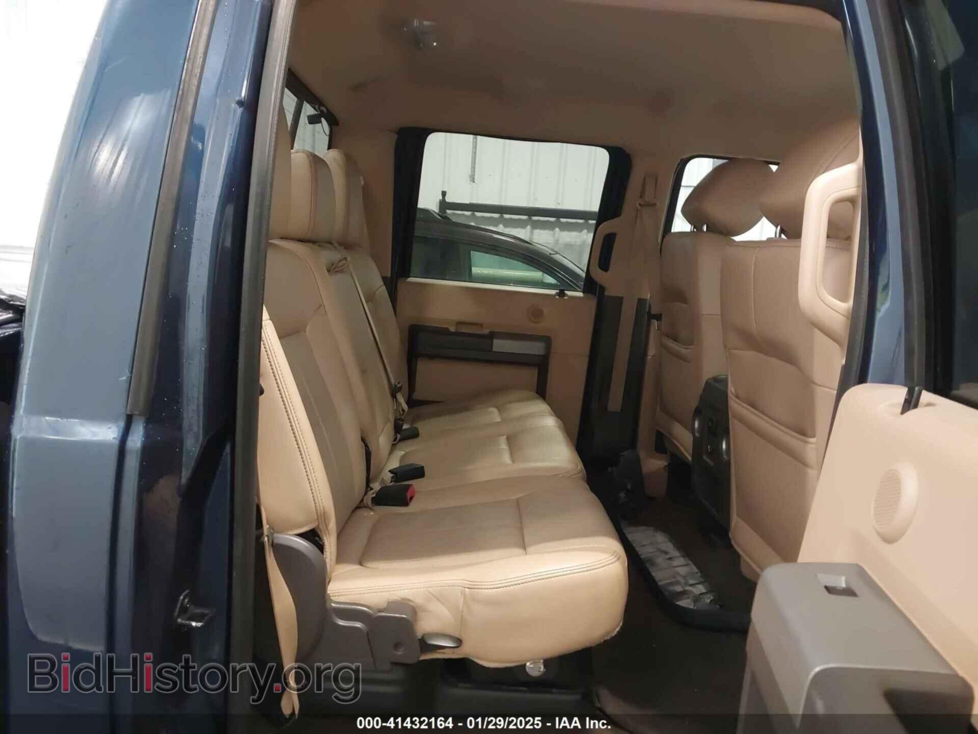 2013 FORD F-250 - VIN: 1FT7W2B63DEB45908 - Фото 8