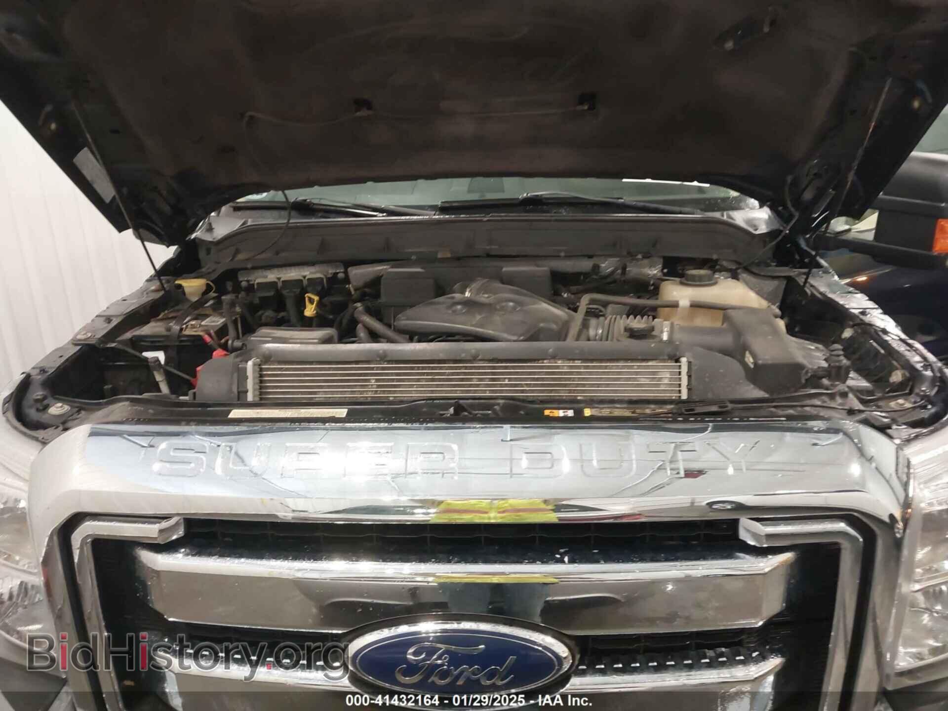 2013 FORD F-250 - VIN: 1FT7W2B63DEB45908 - Фото 10